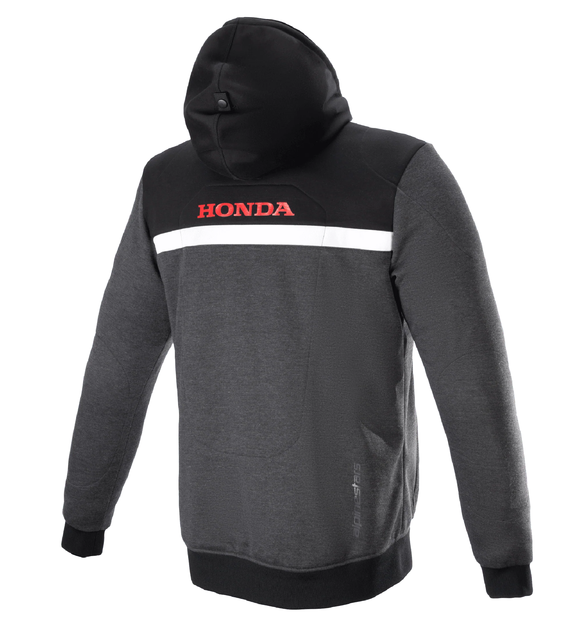 Honda Chrome Street Hoodie - Image 2