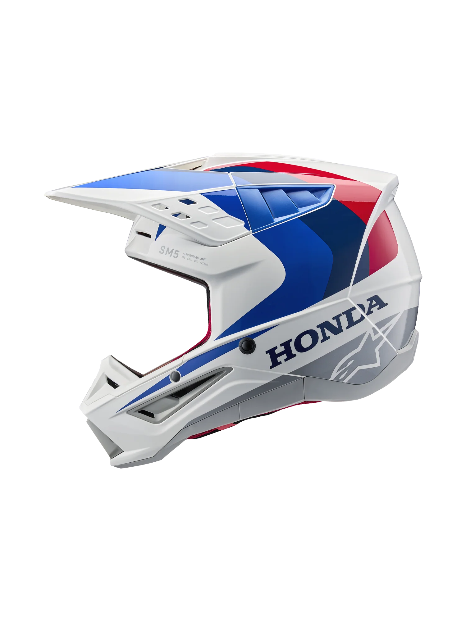 Honda SM5 Helmet - Image 4