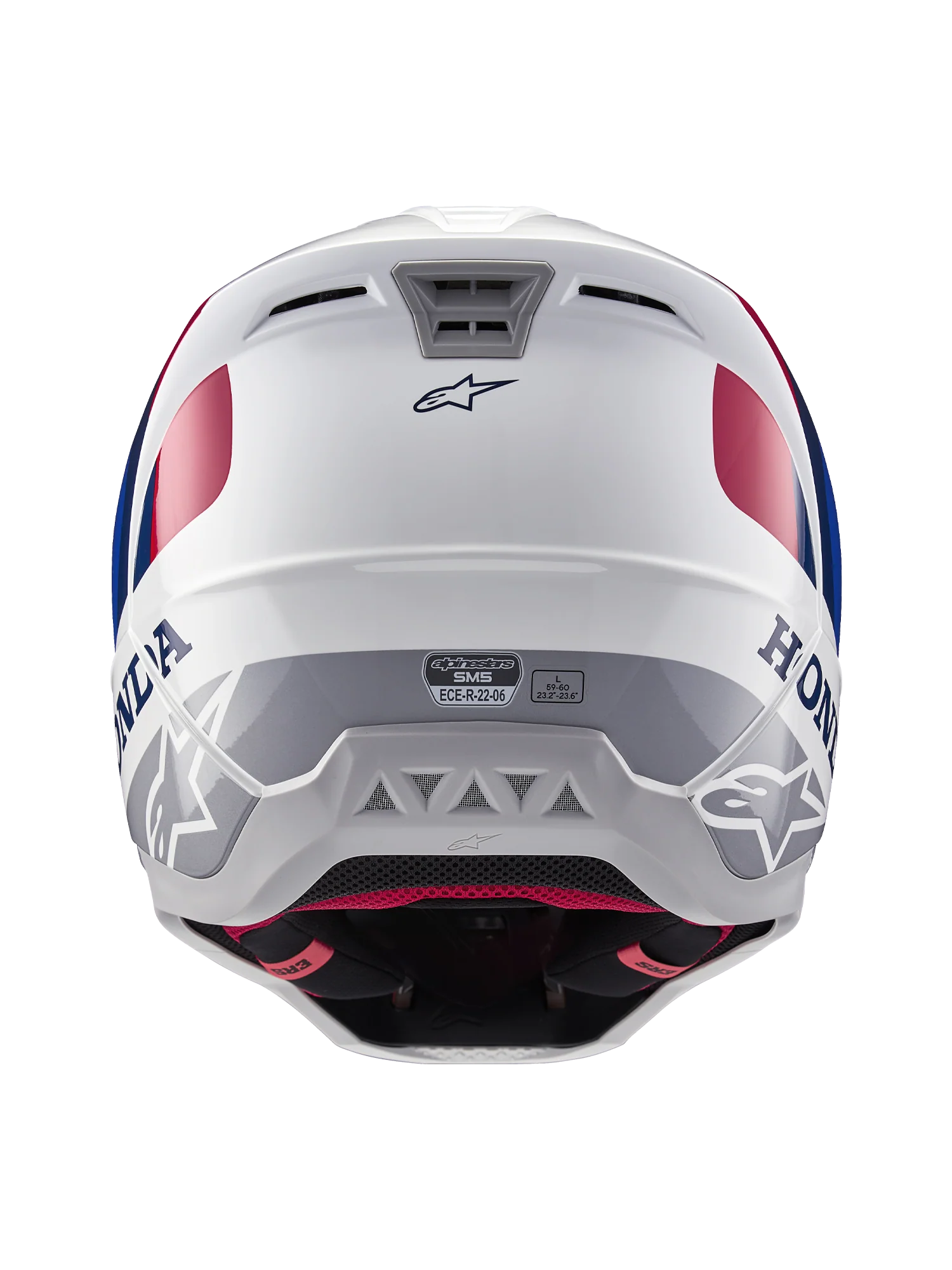 Honda SM5 Helmet - Image 7