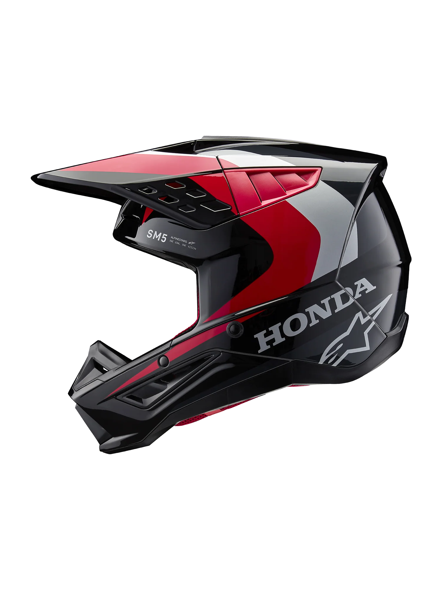 Honda SM5 Helmet - Image 3