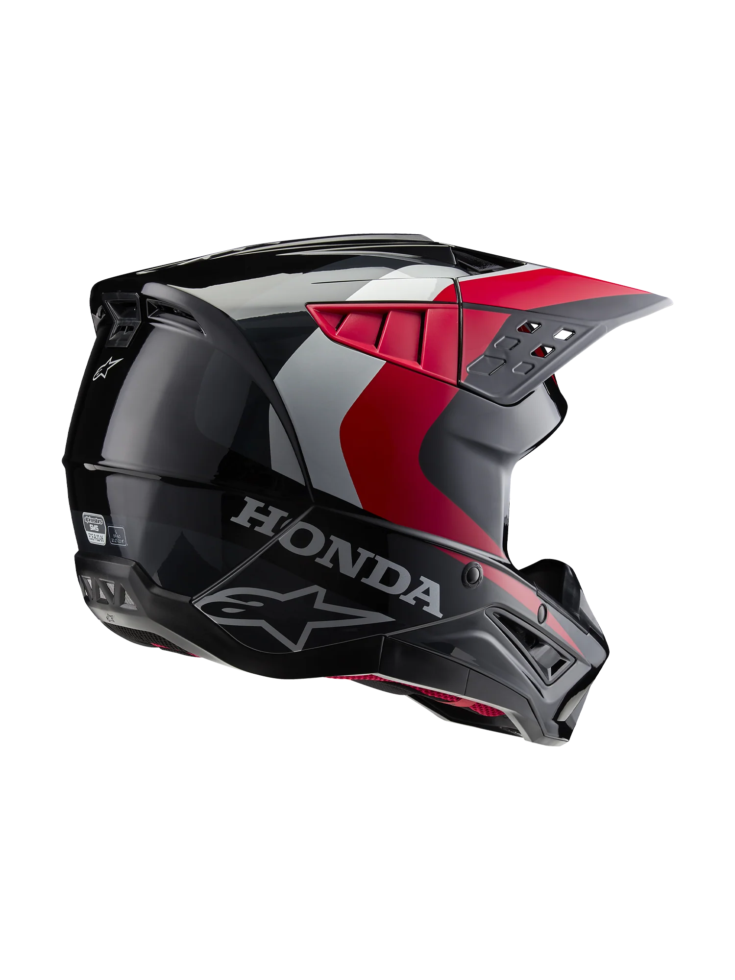 Honda SM5 Helmet - Image 5