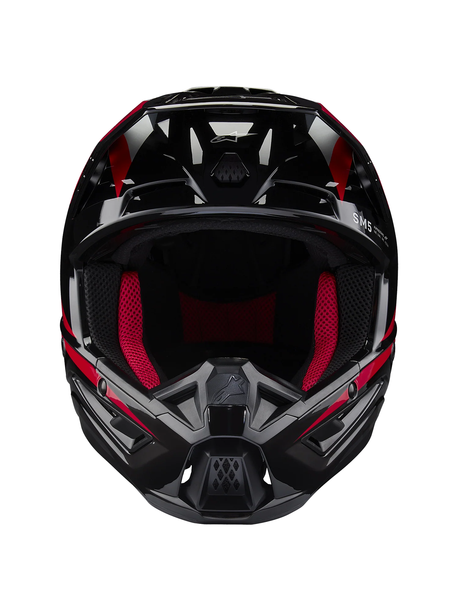 Honda SM5 Helmet - Image 6