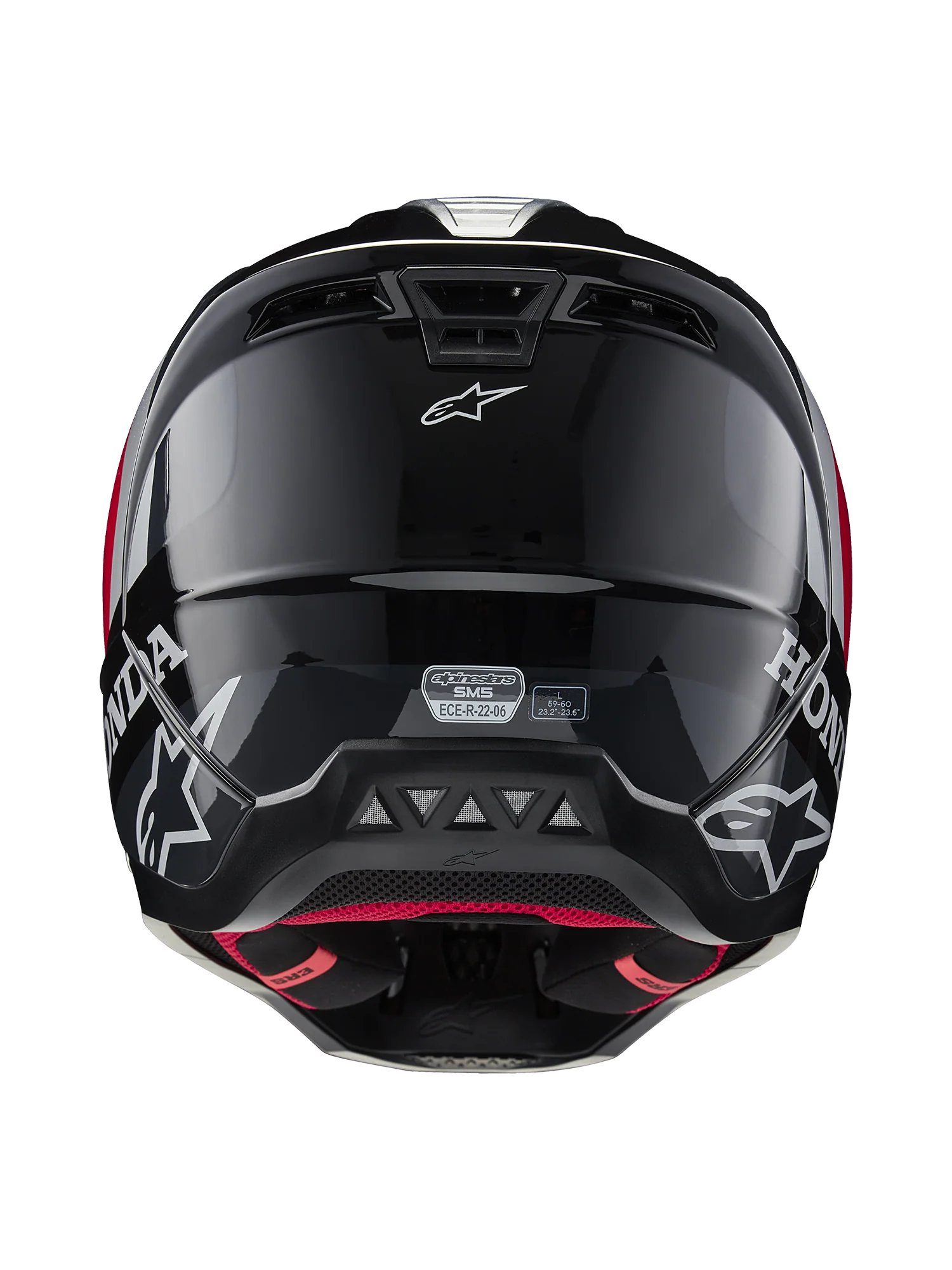 Honda SM5 Helmet - Image 7