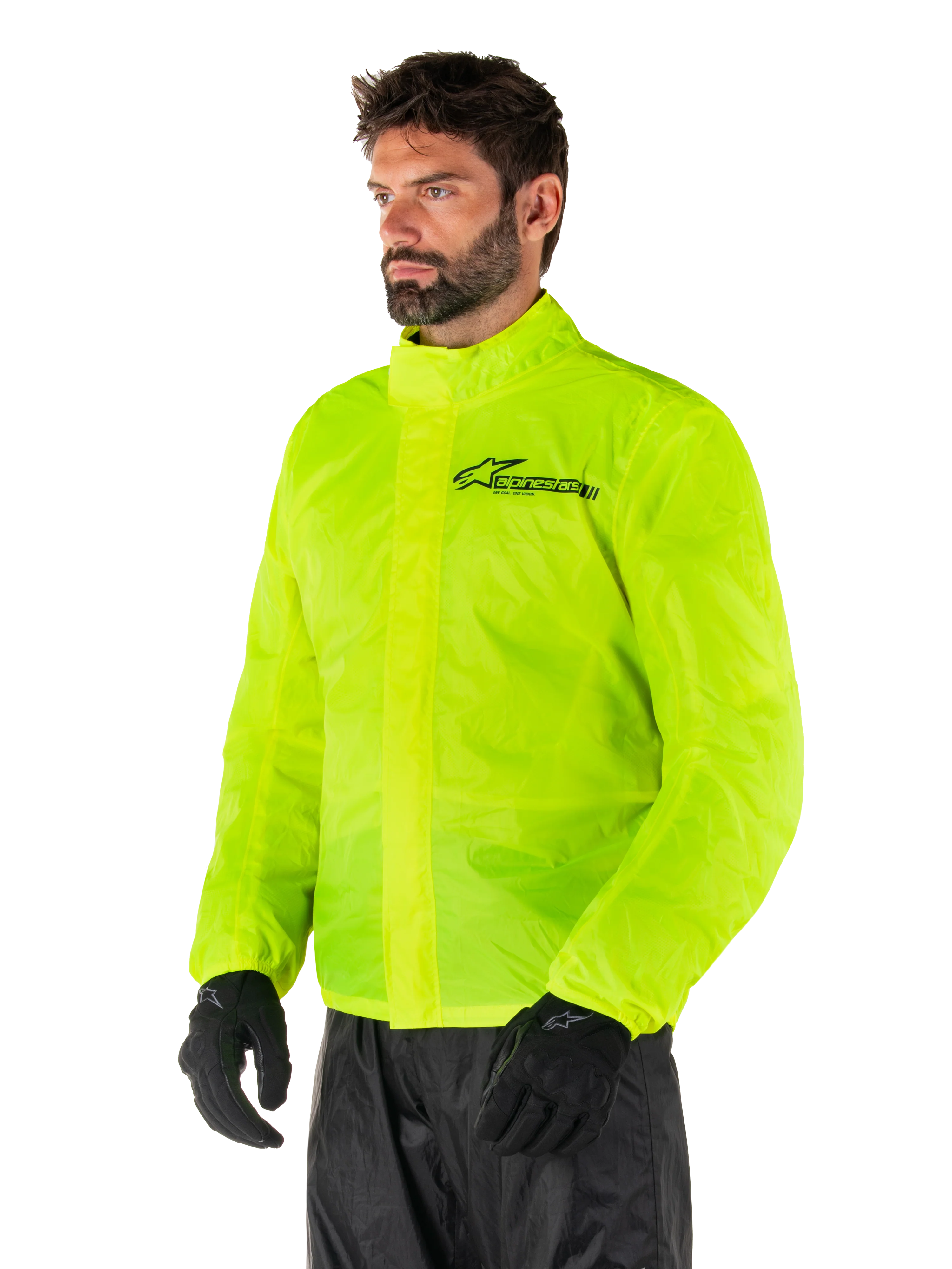 Hurricane Rain V2 Jacket - Image 3