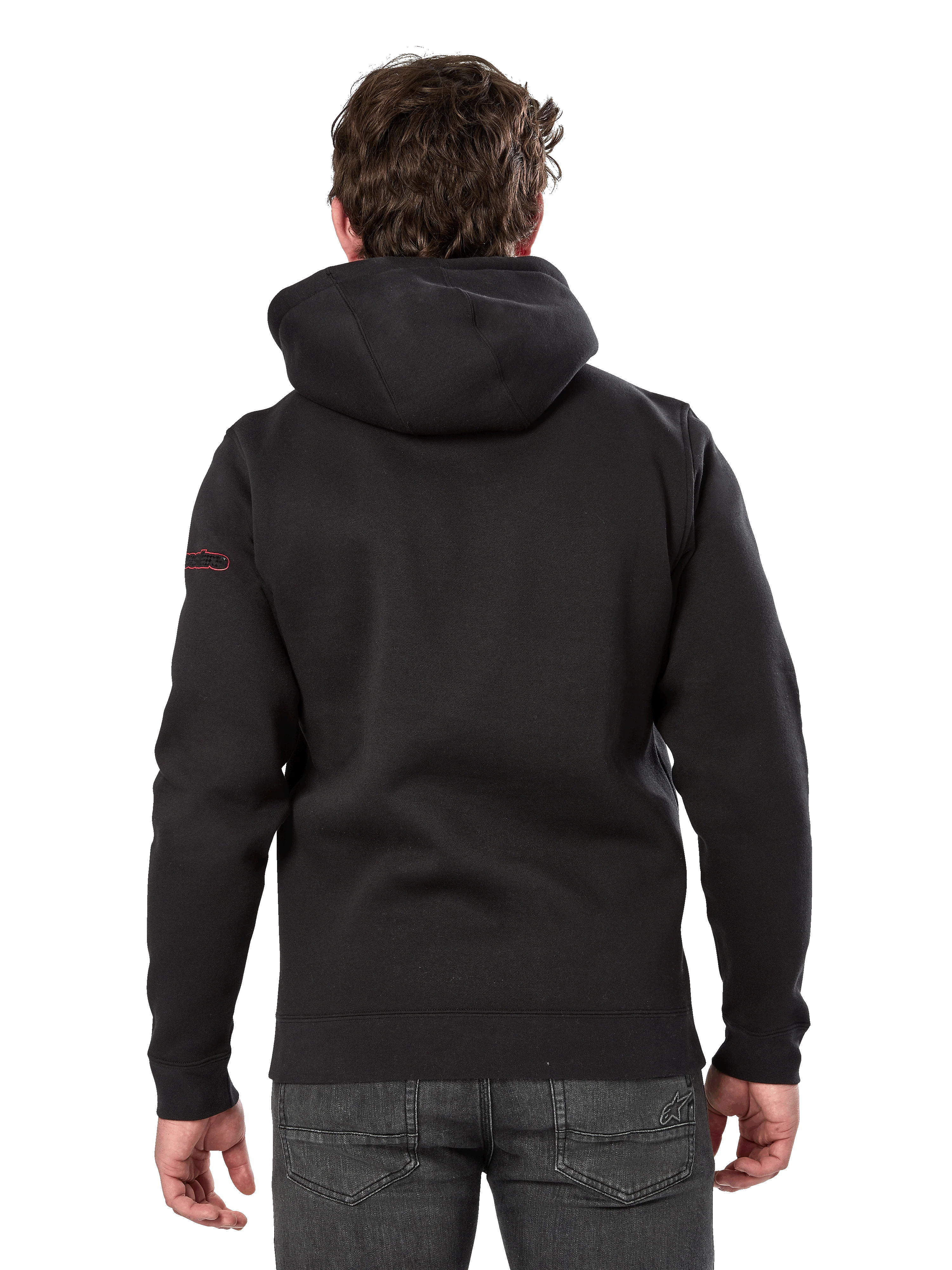 Insignia Hoodie - Image 2