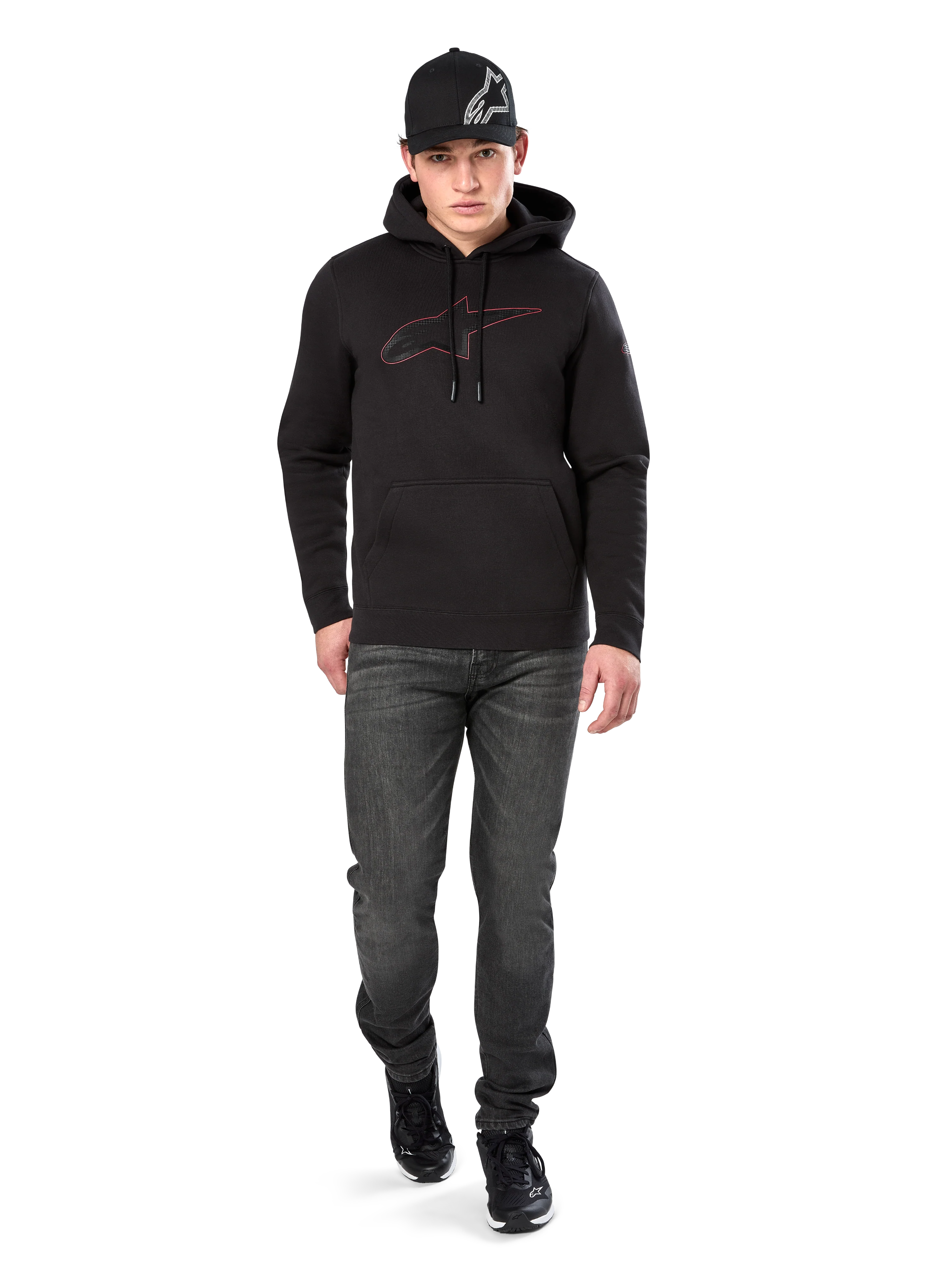 Insignia Hoodie - Image 3