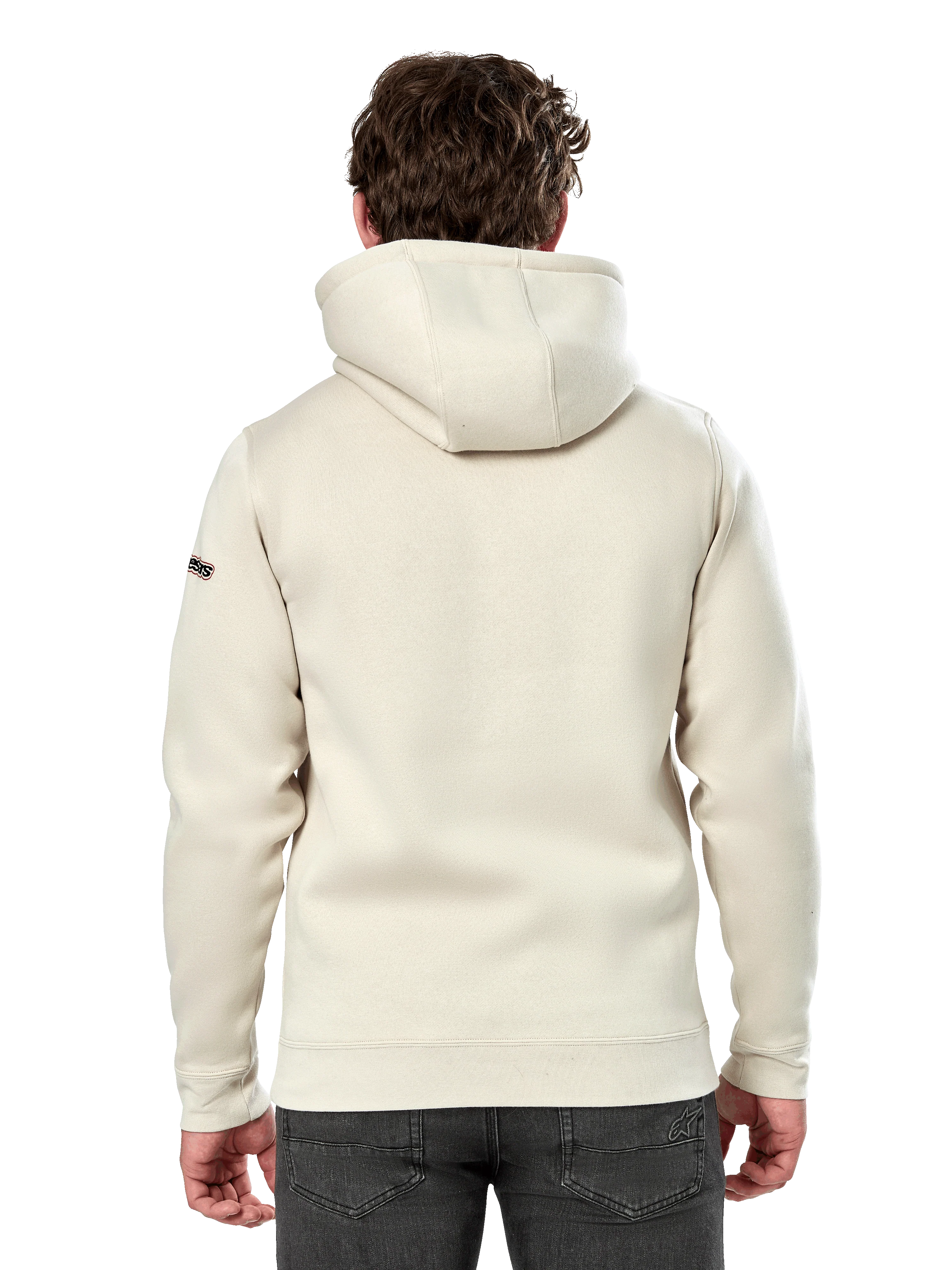 Insignia Hoodie - Image 2