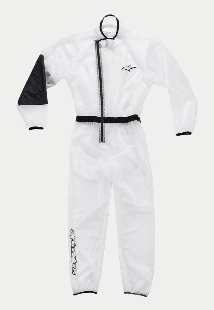 Youth Kart Rain Suit - Image 2