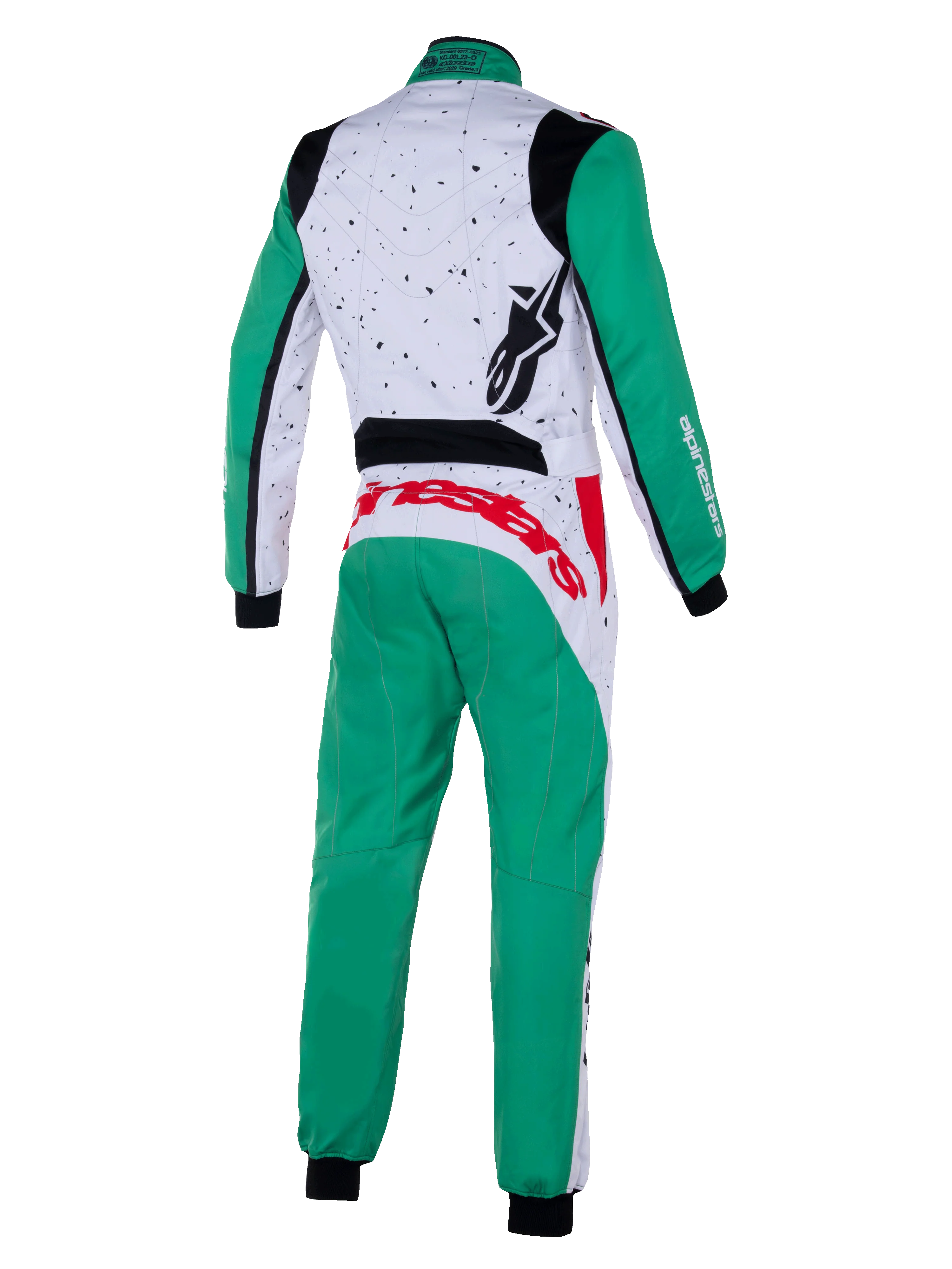 KMX-9 V3 Graphic 6 Suit - Image 2