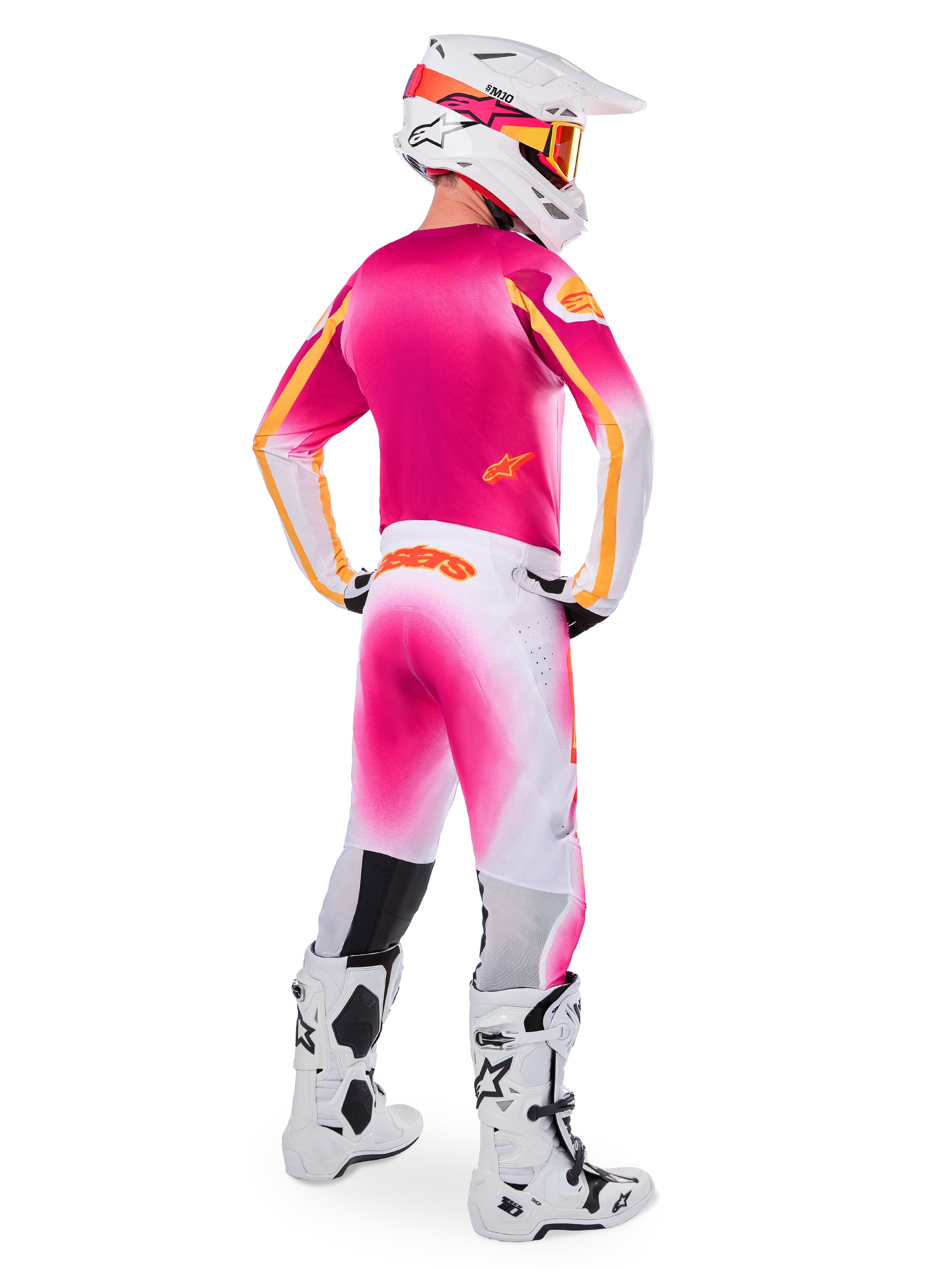 Limited Edition Supertech AFD MIG Jersey - Image 2