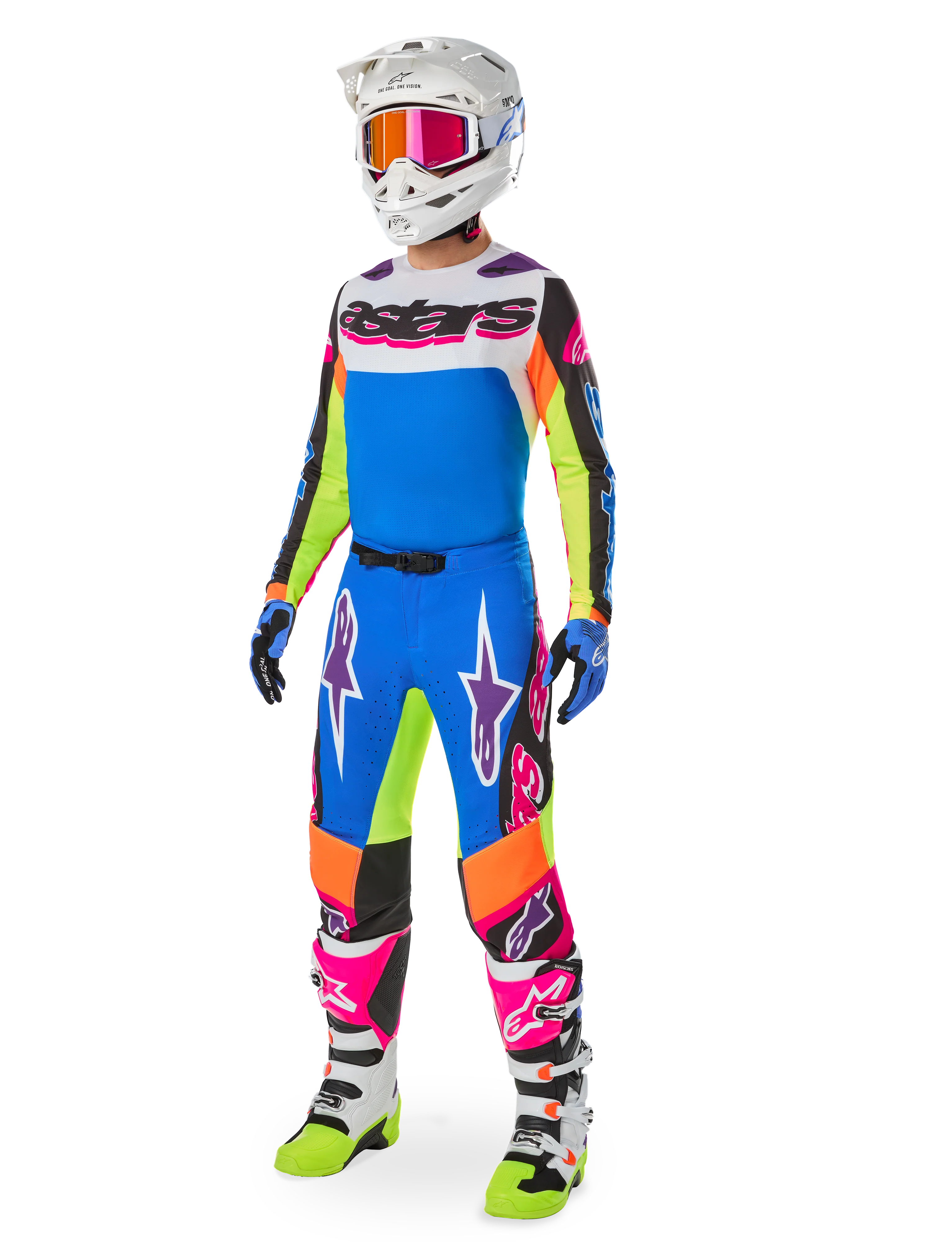 Limited Edition Supertech Hay Pants - Image 3