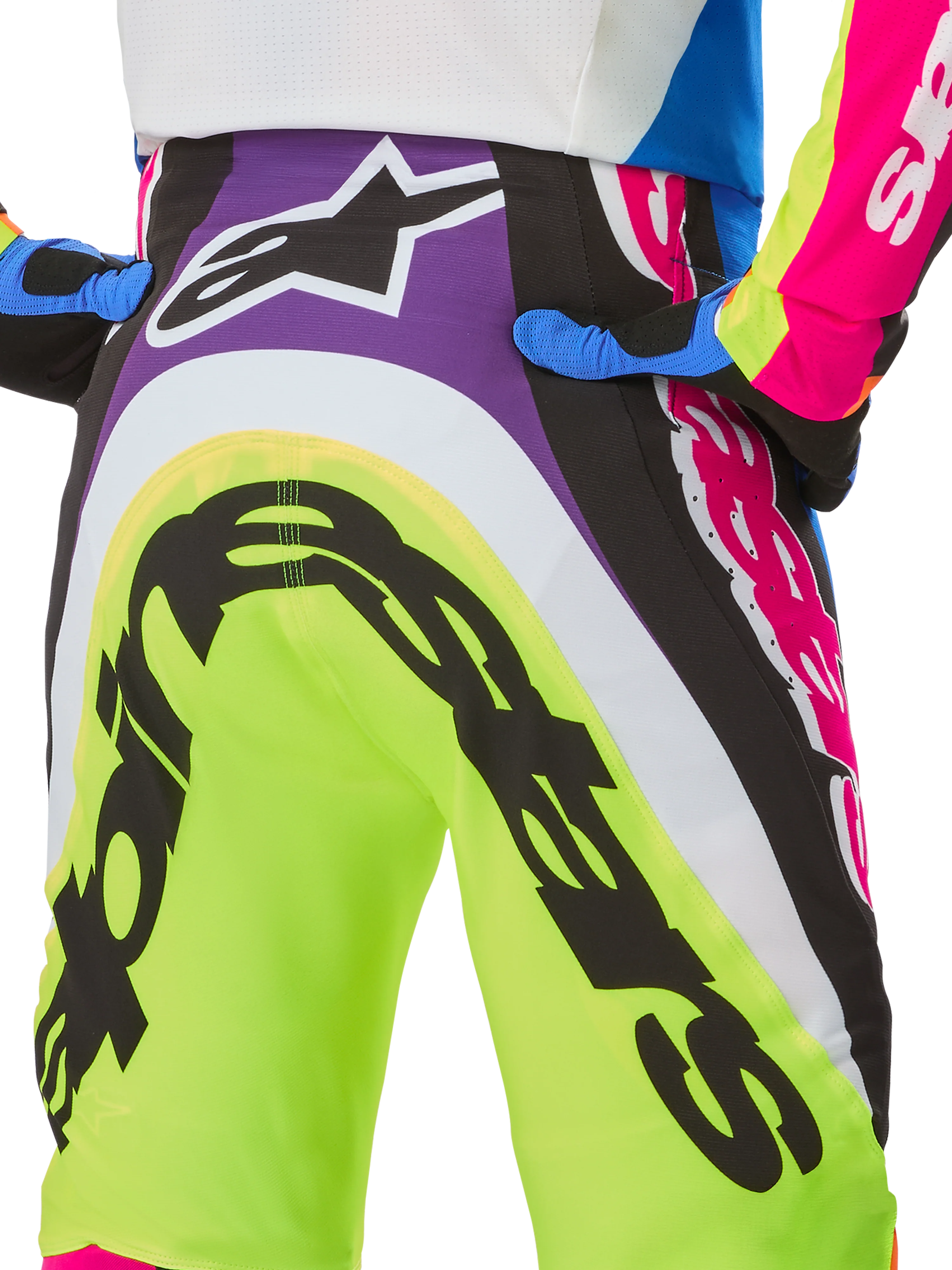 Limited Edition Supertech Hay Pants - Image 5