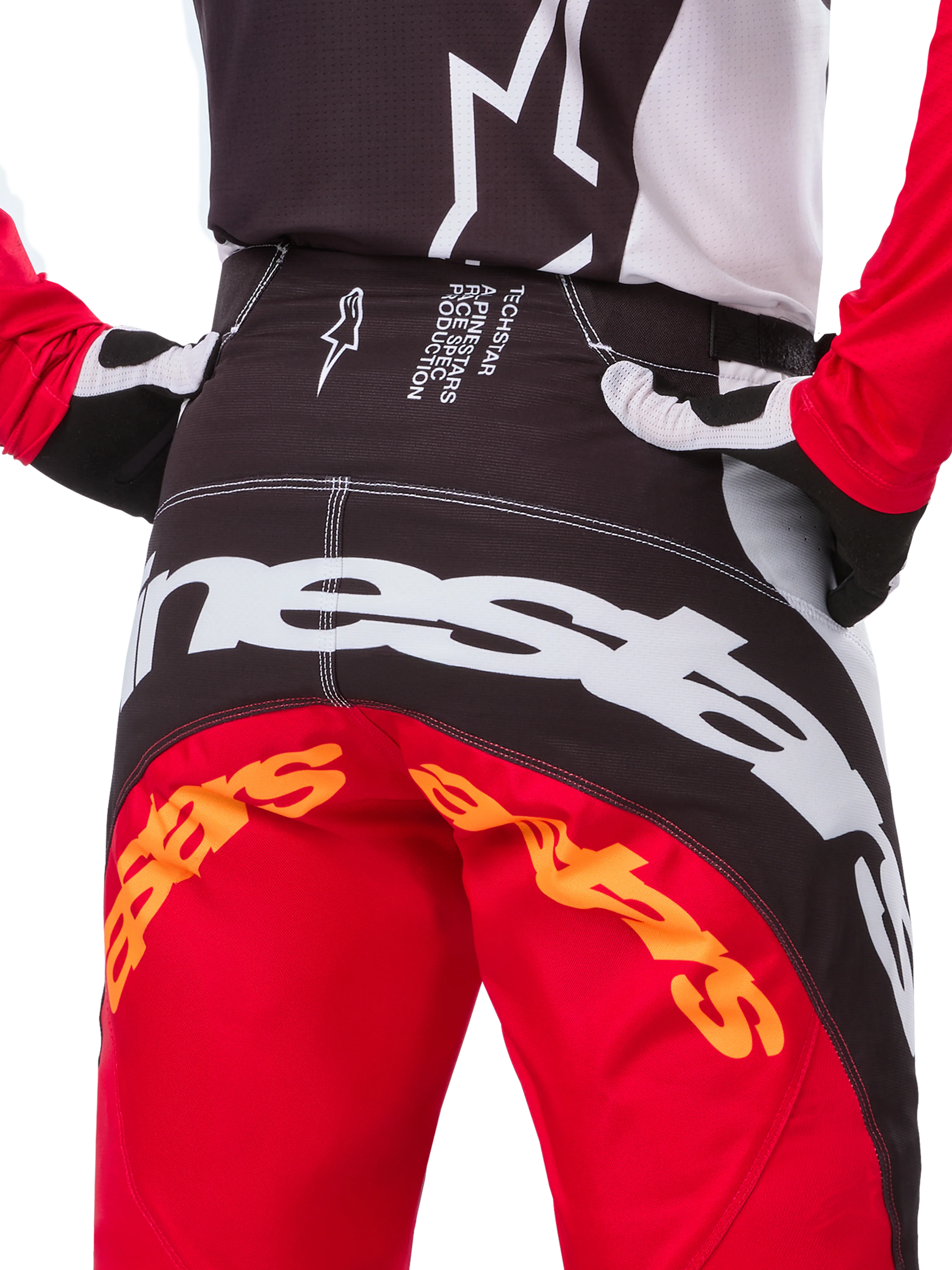 Limited Edition Techstar Deep Pants - Image 2