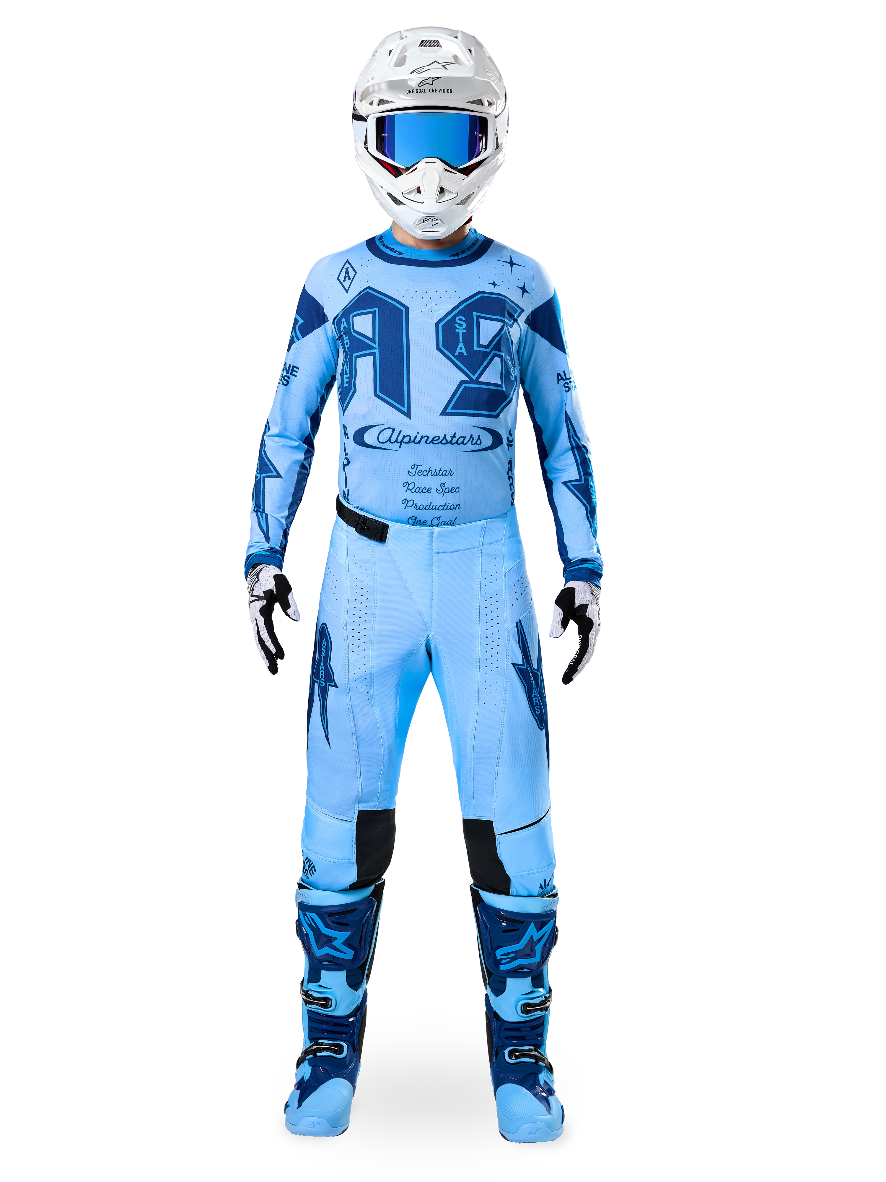 Limited Edition Techstar Steeler Jersey - Image 4