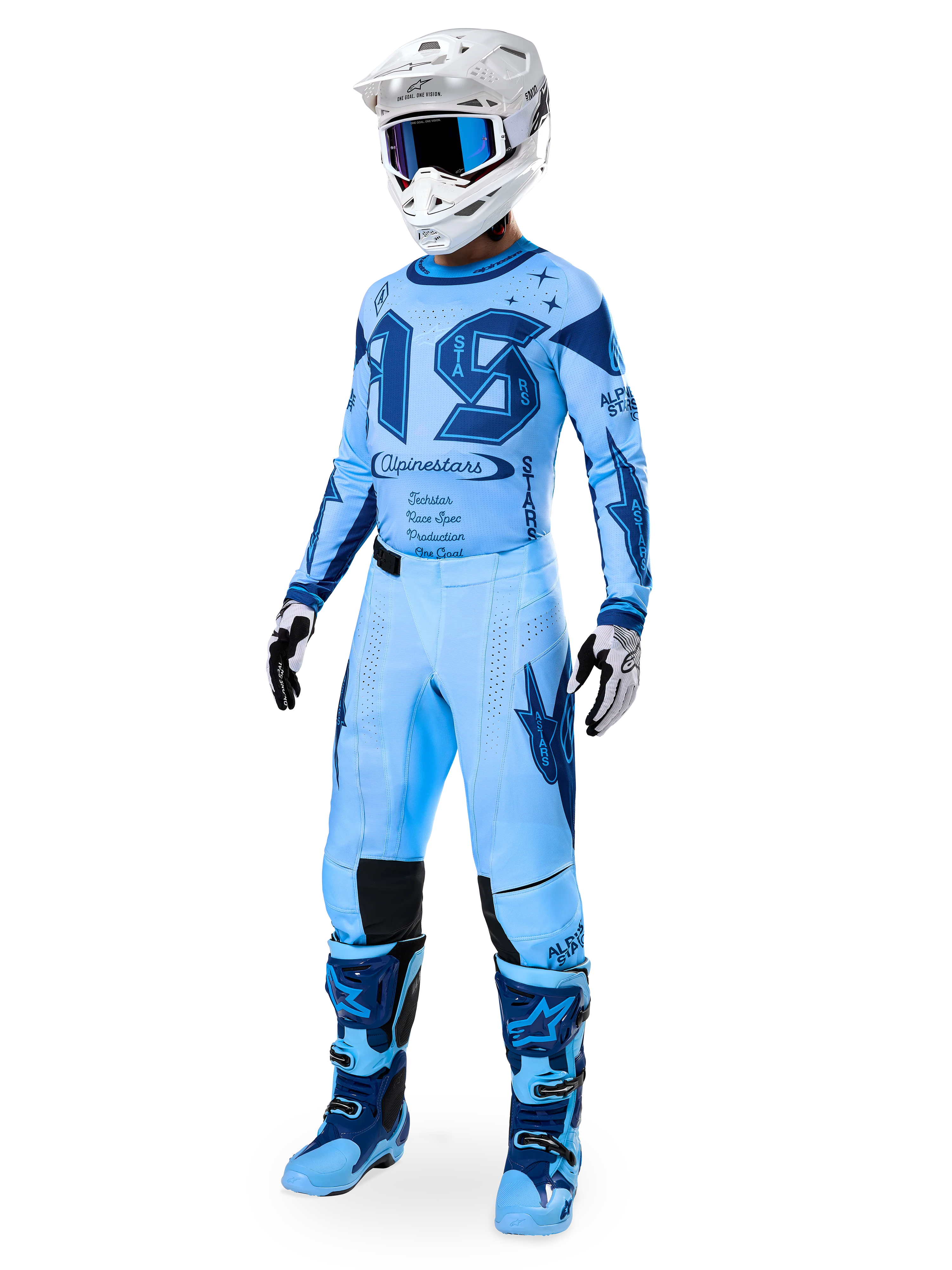 Limited Edition Techstar Steeler Jersey - Image 5