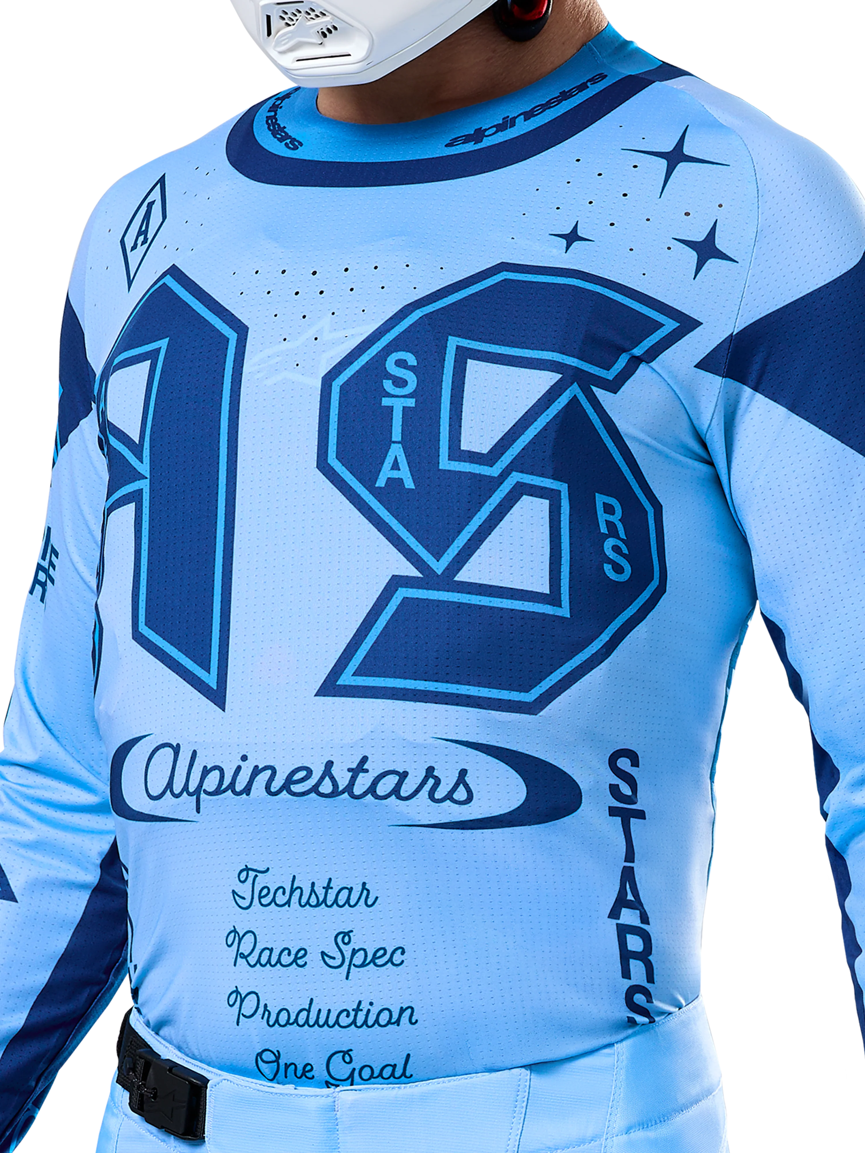 Limited Edition Techstar Steeler Jersey - Image 7