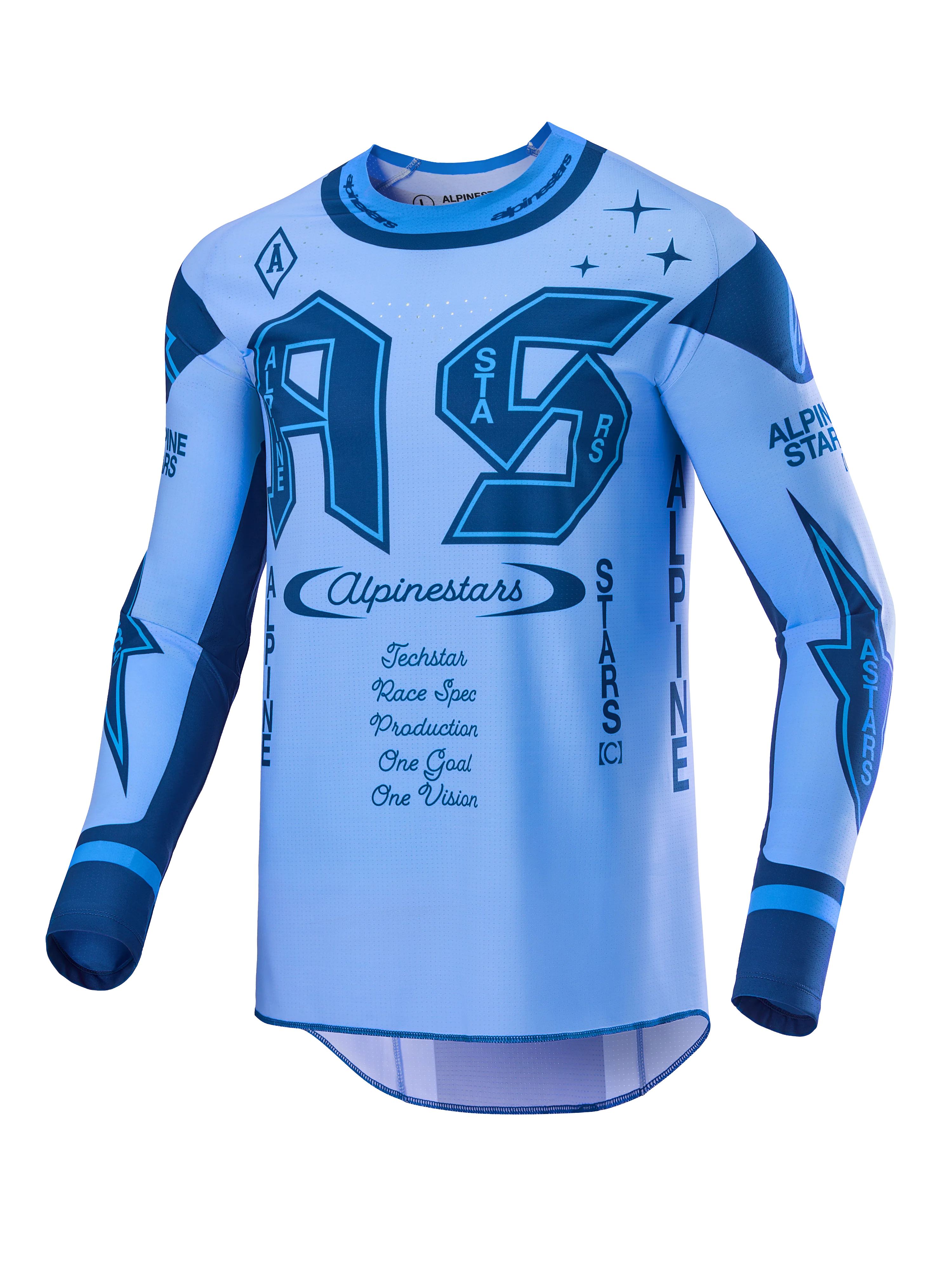Limited Edition Techstar Steeler Jersey - Image 8