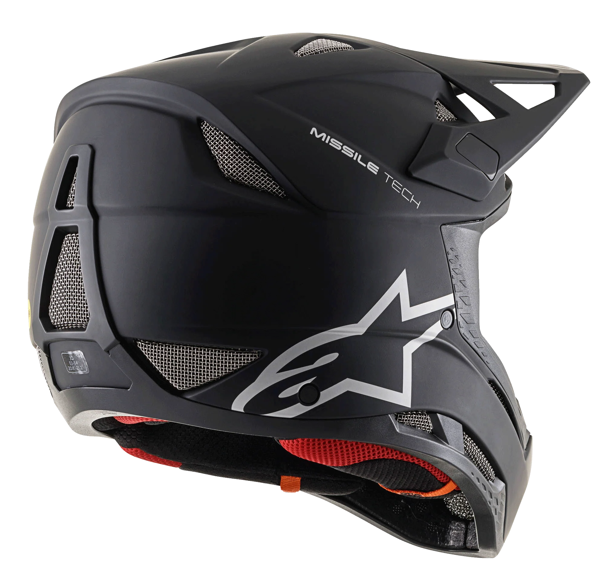 Missile Tech Solid Helmet - Image 3