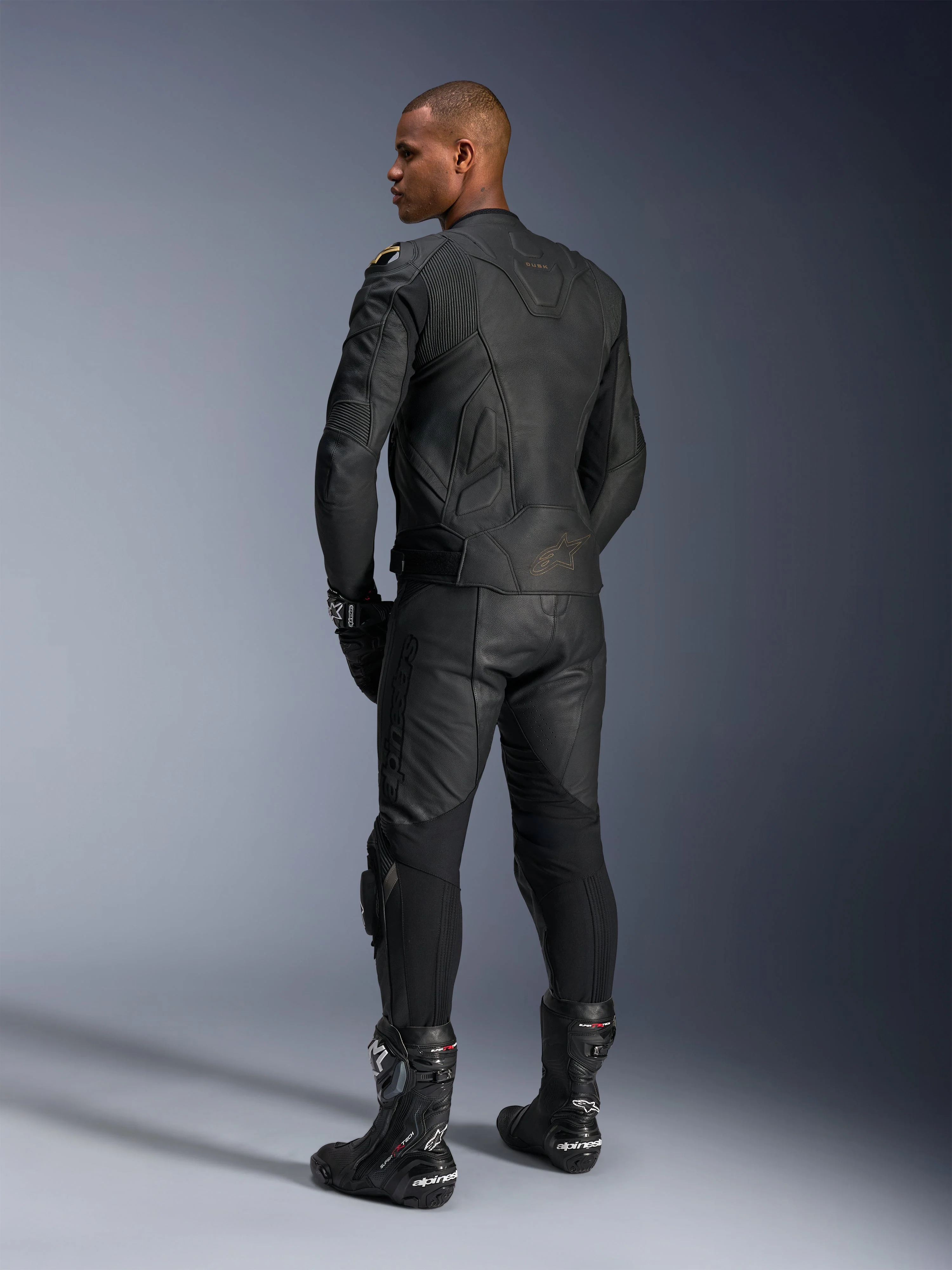 Missile V3 Leather Pants - Standard Length - Image 5