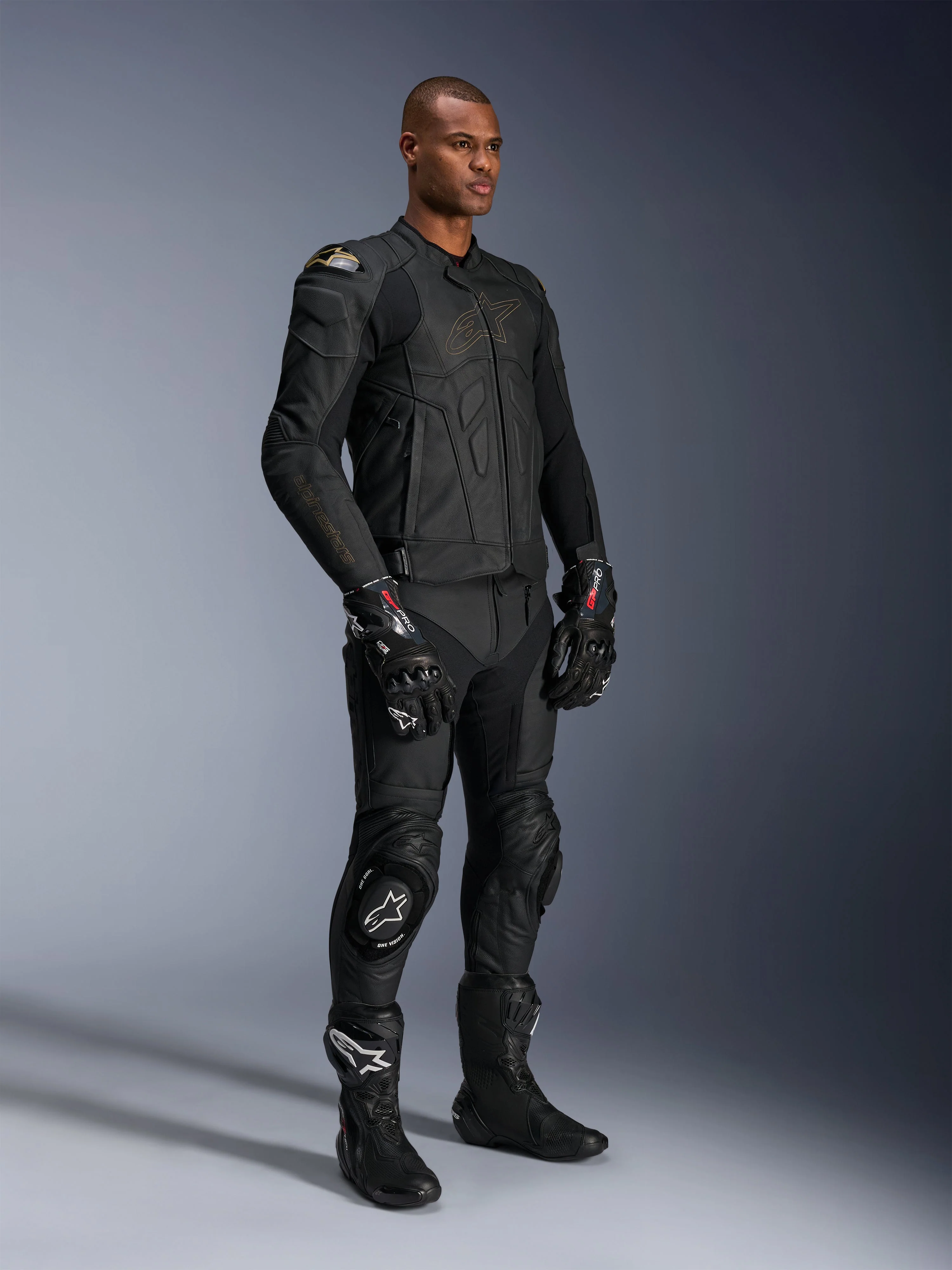 Missile V3 Leather Pants - Standard Length - Image 6