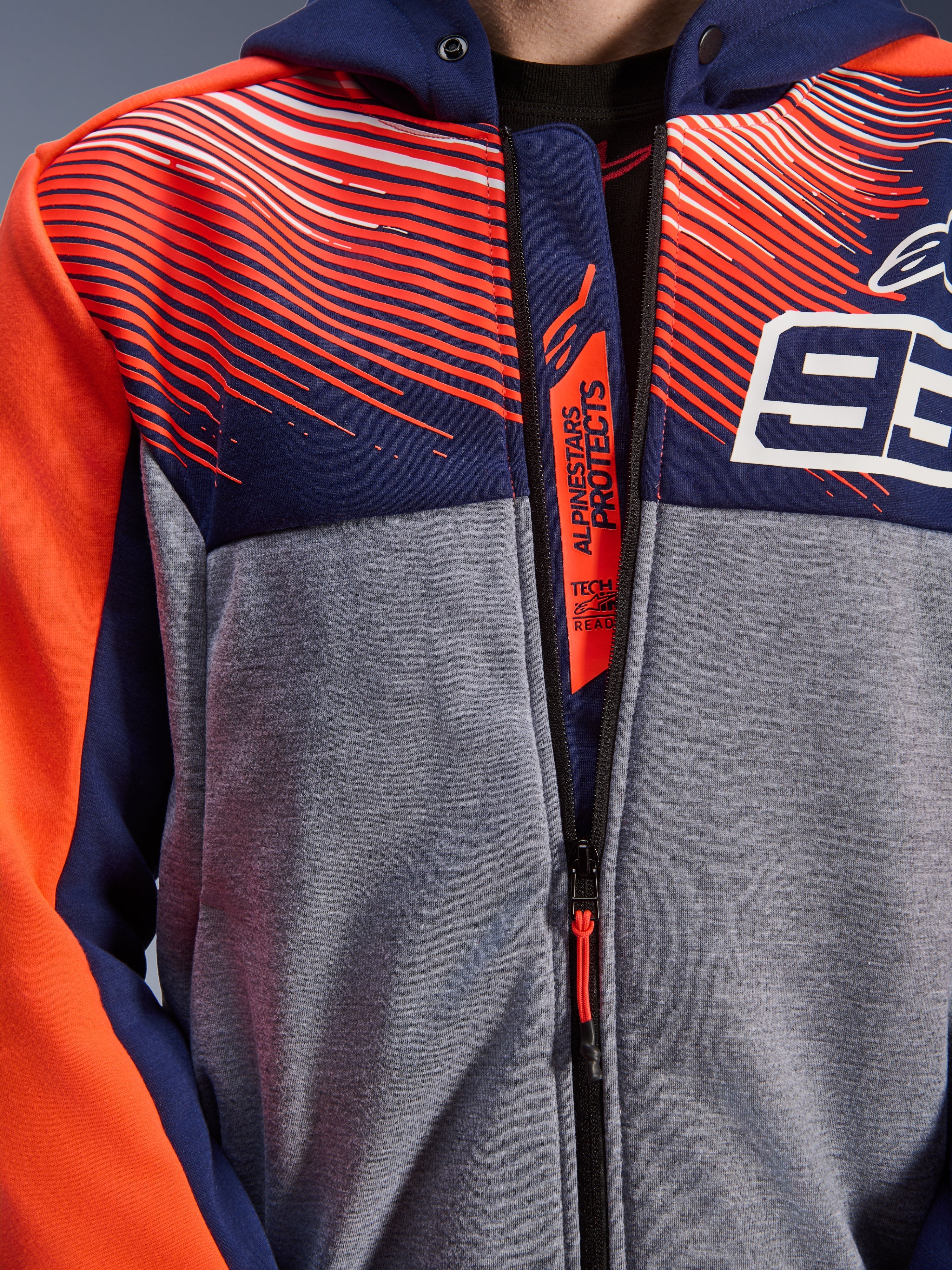 MM93 Chrome V2 Sport Hoodie - Image 7