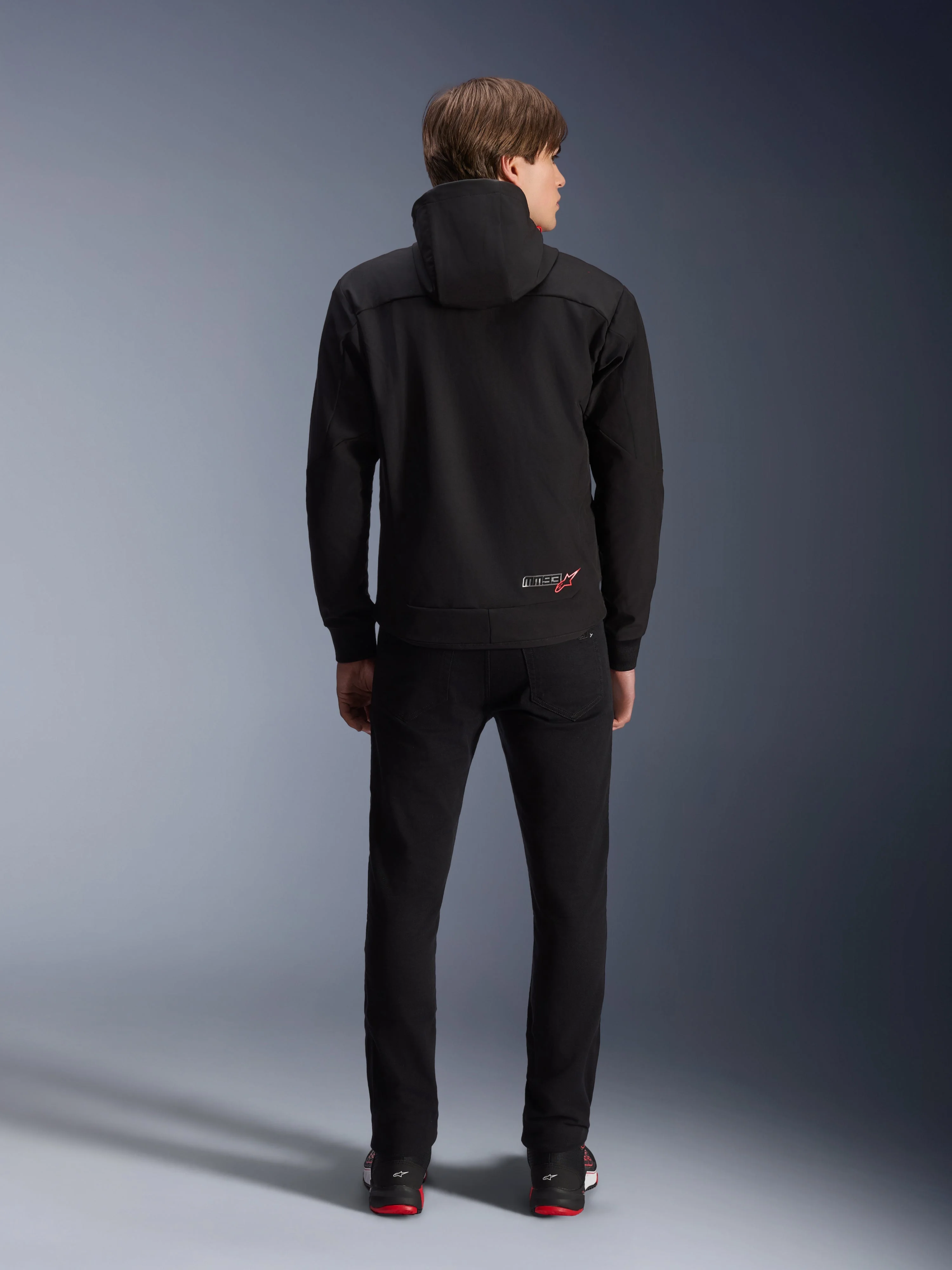 MM93 Radium Tech Hoodie - Image 3