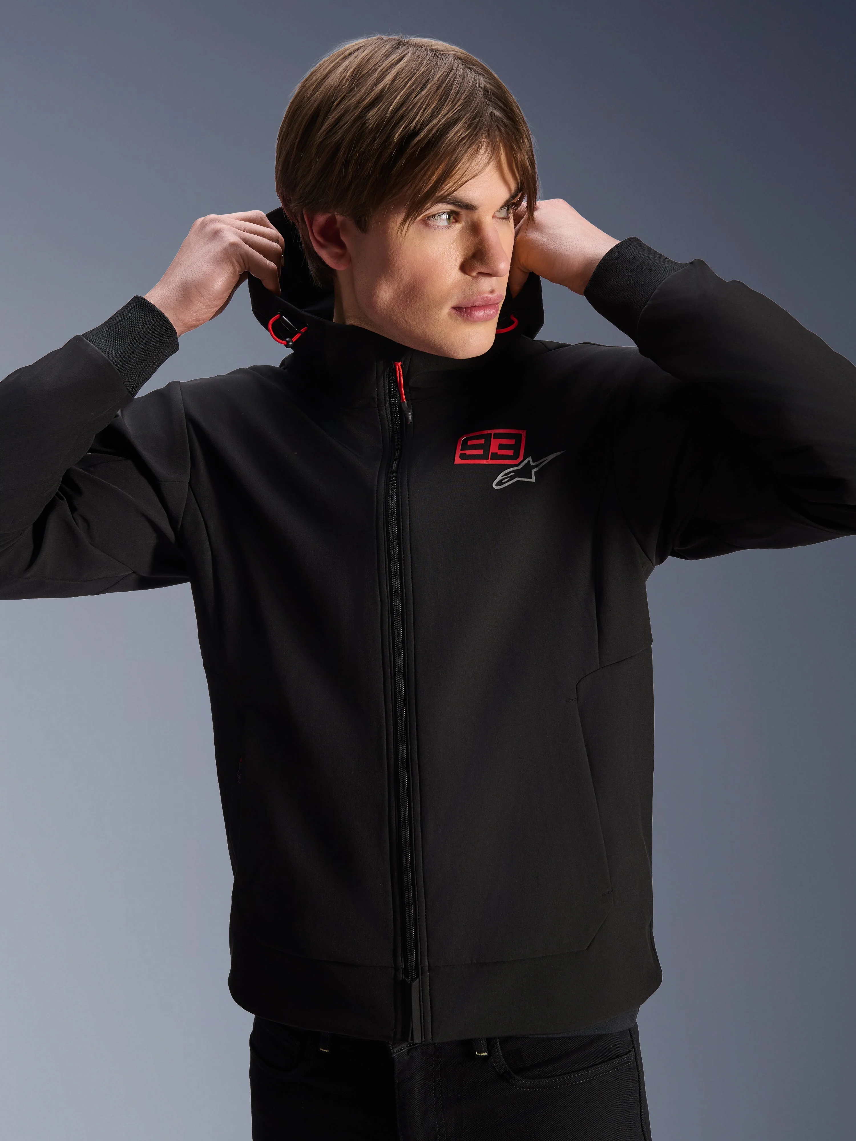 MM93 Radium Tech Hoodie - Image 6