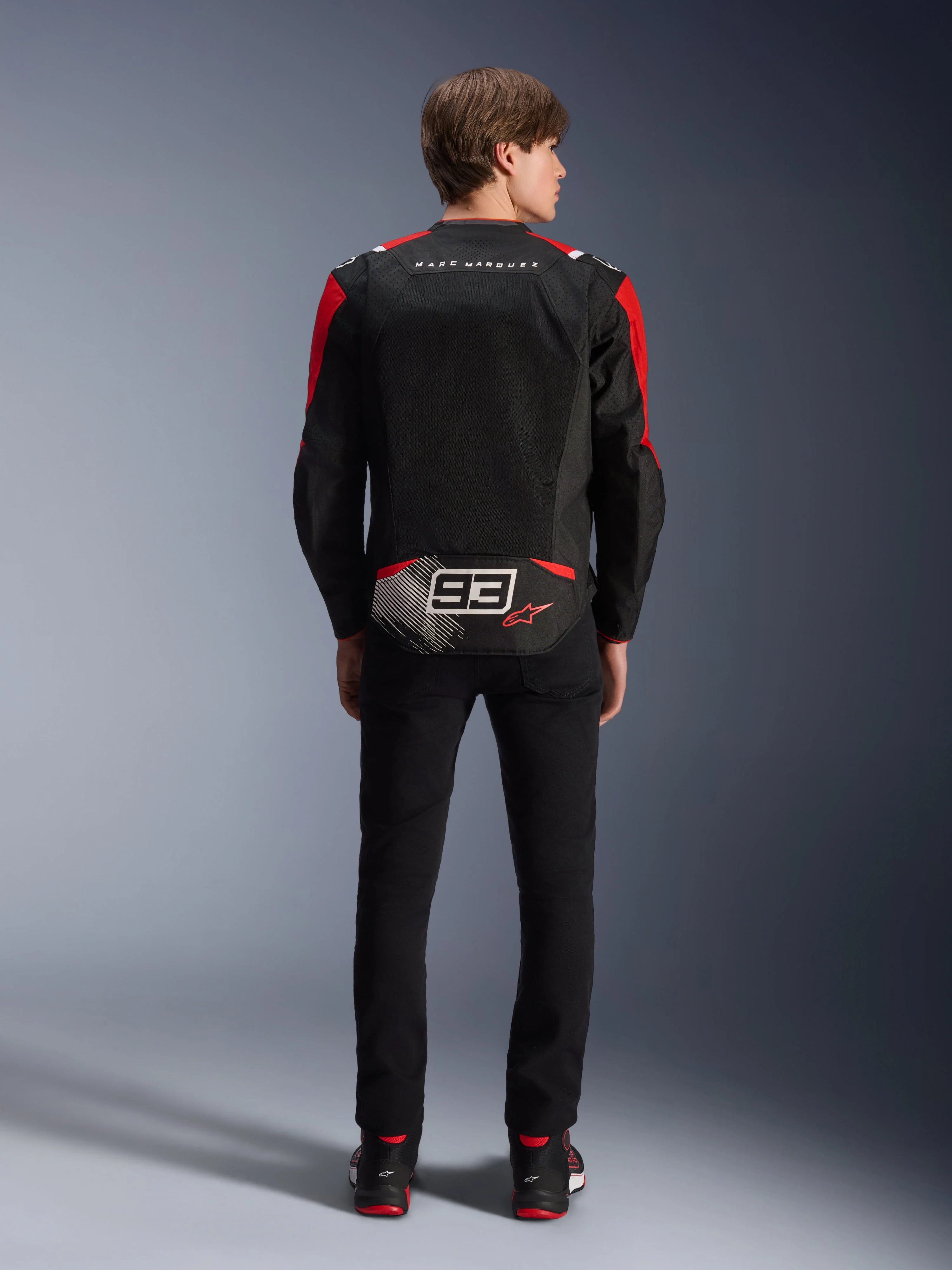 MM93 T-Sps Air V2 Jacket - Image 3