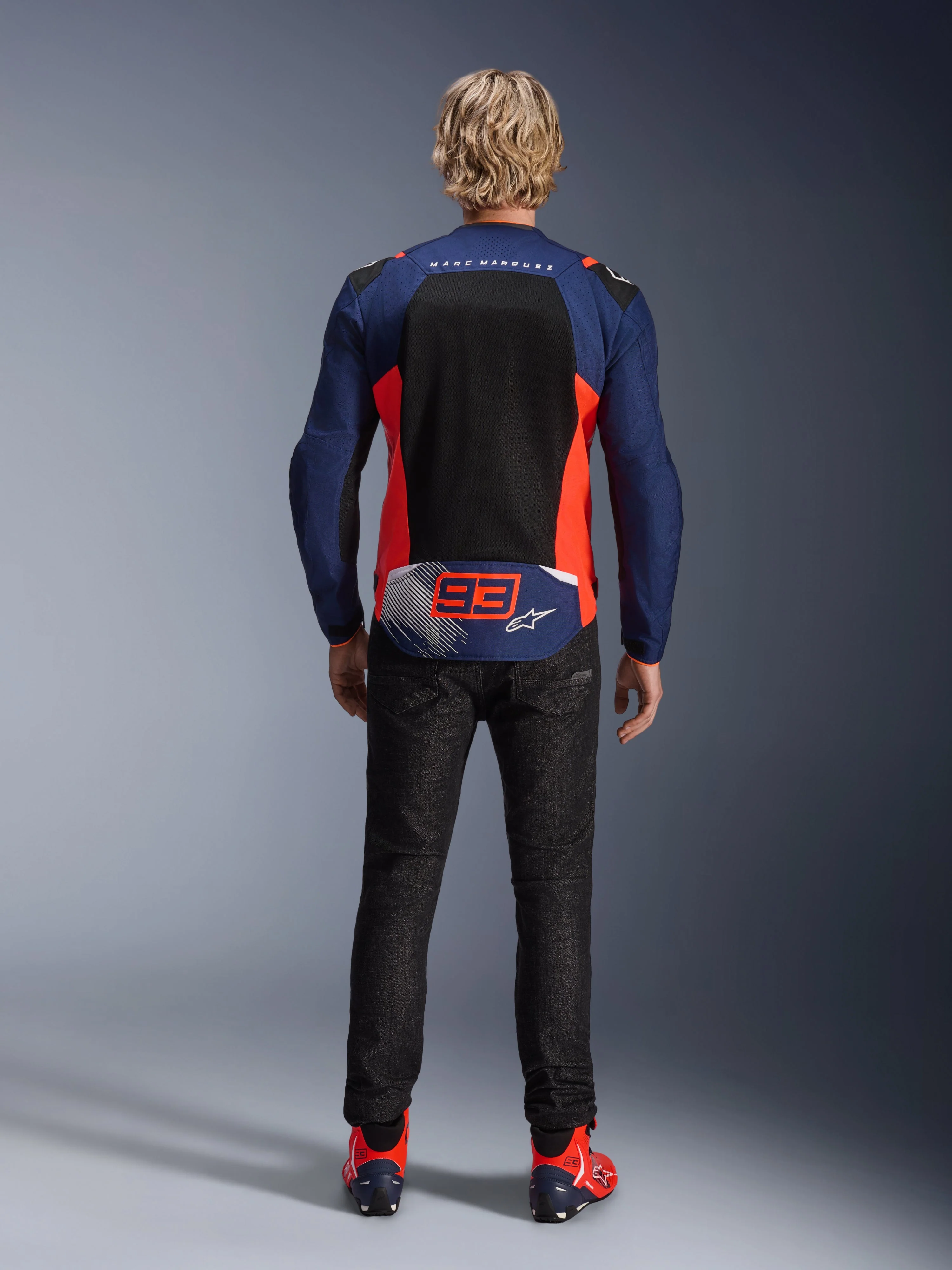 MM93 T-Sps Air V2 Jacket - Image 3