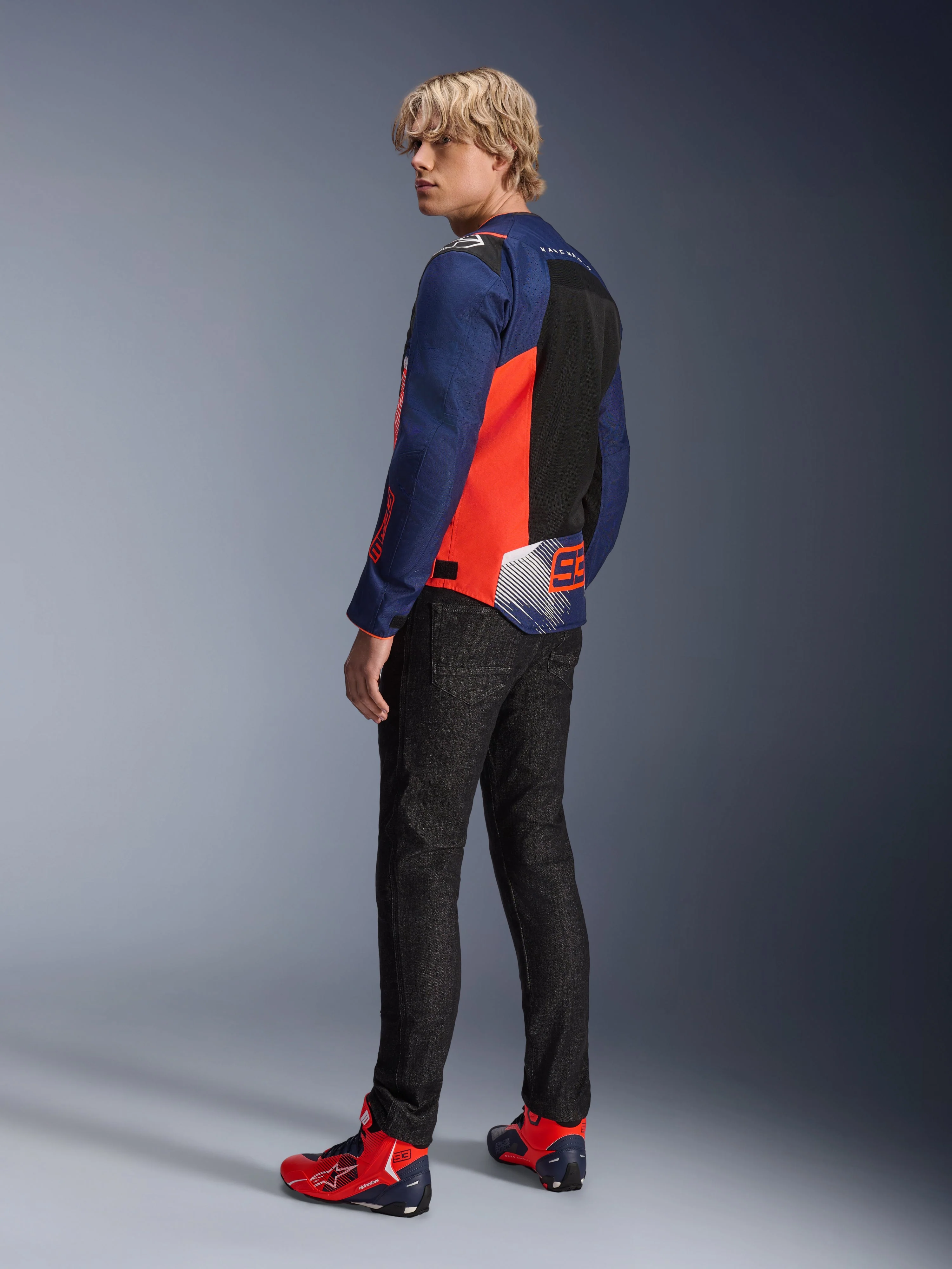 MM93 T-Sps Air V2 Jacket - Image 4