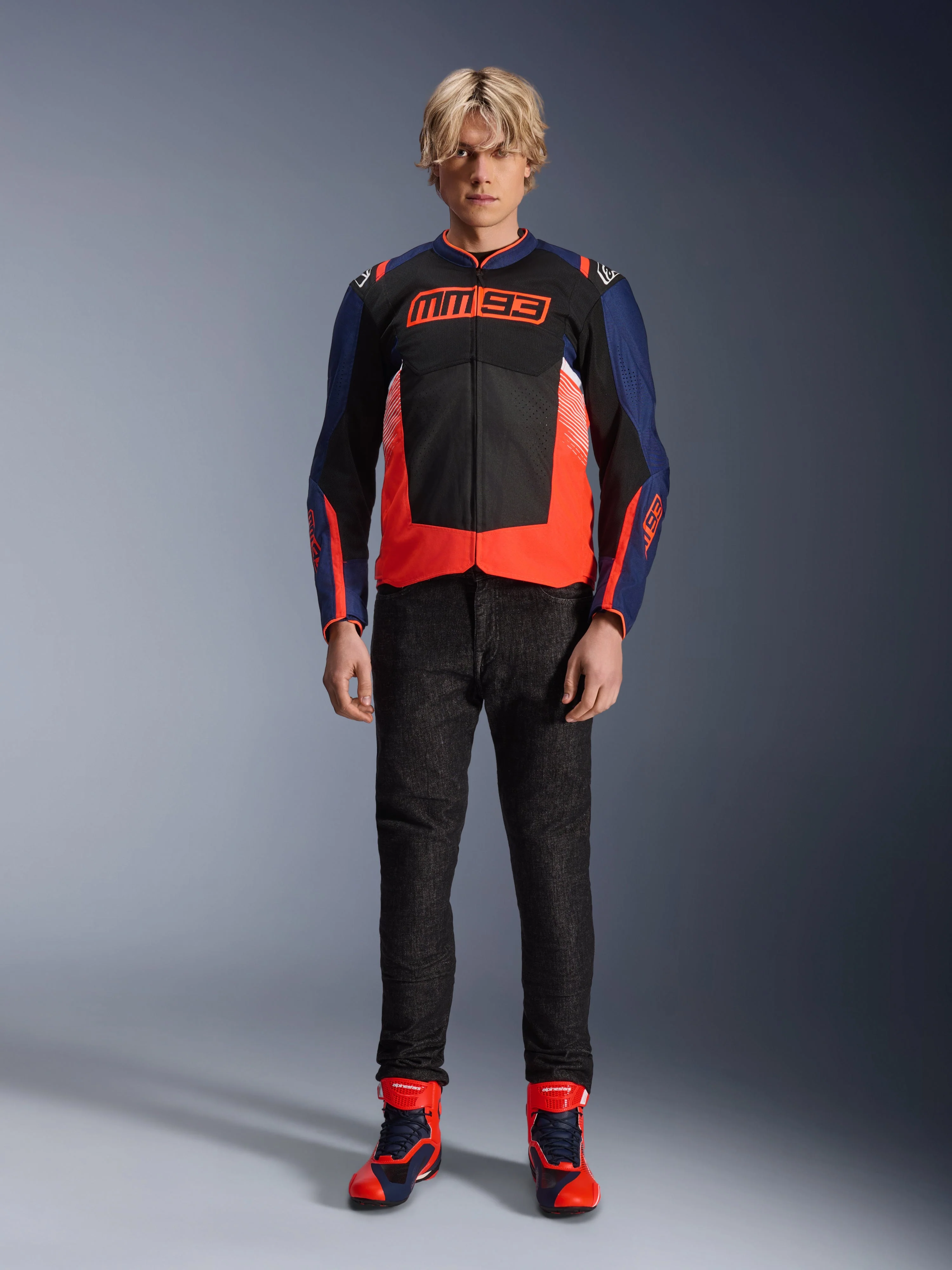 MM93 T-Sps Air V2 Jacket - Image 5