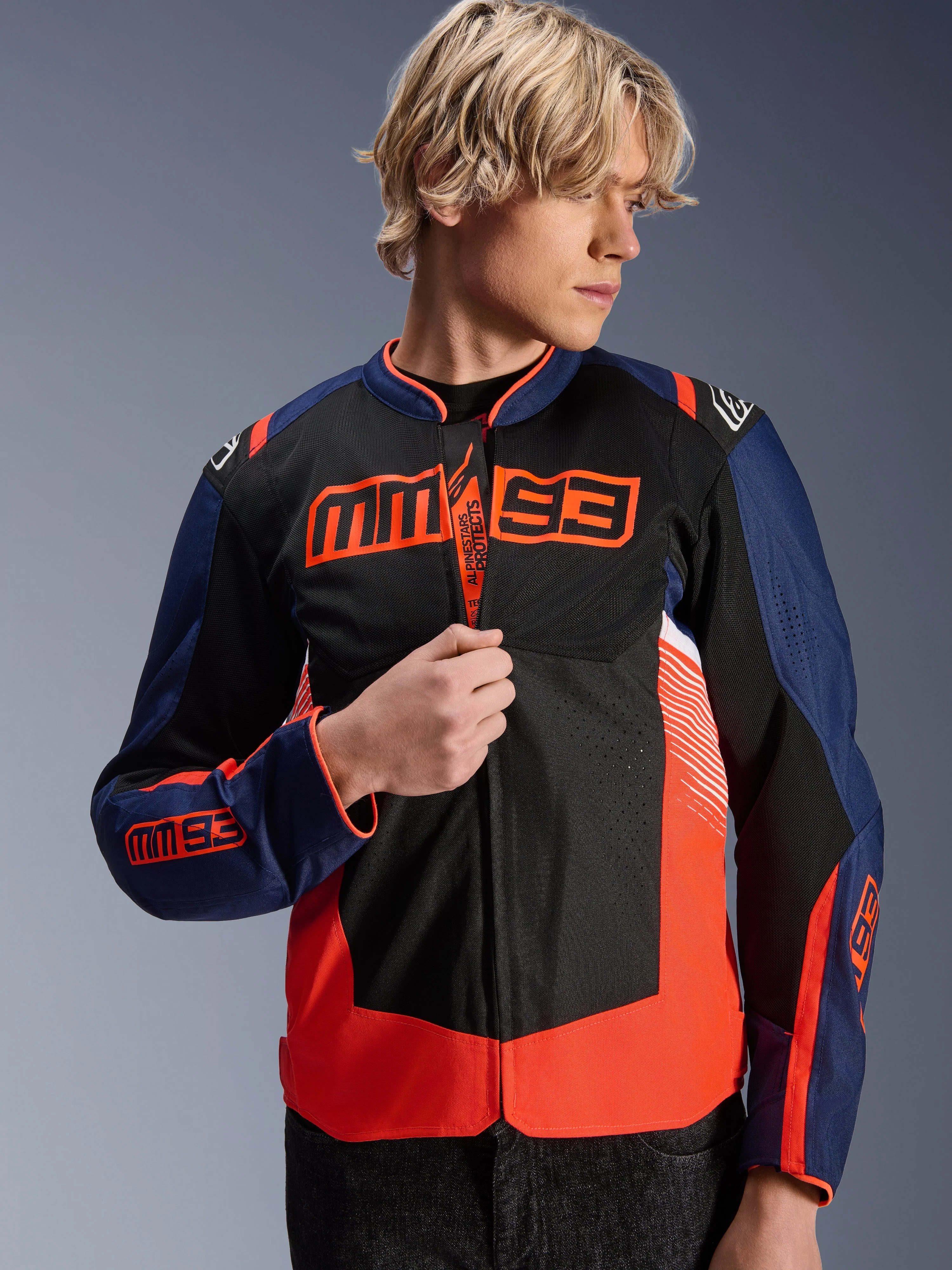 MM93 T-Sps Air V2 Jacket - Image 7