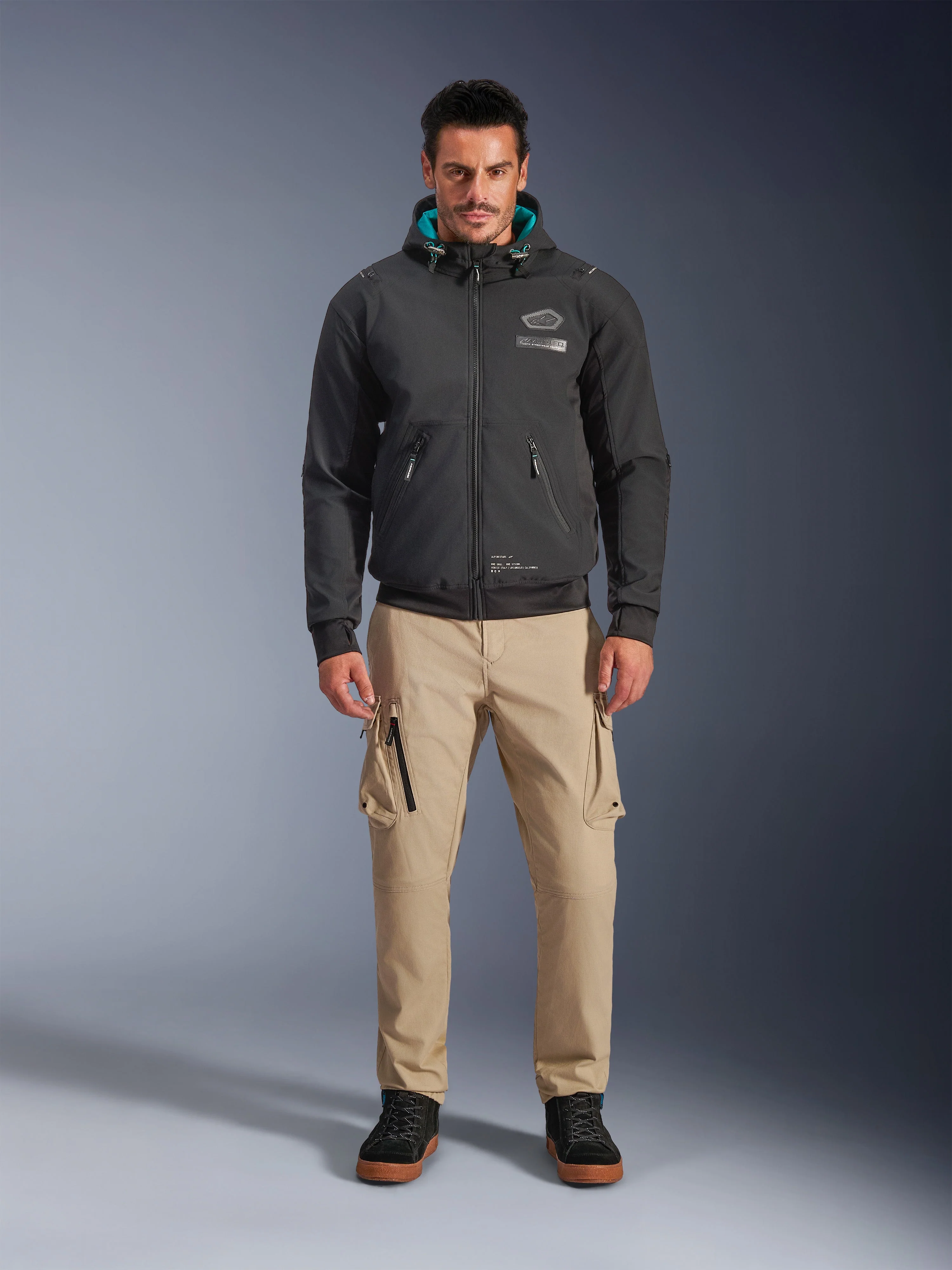 Moblast WP Jacket - Image 3
