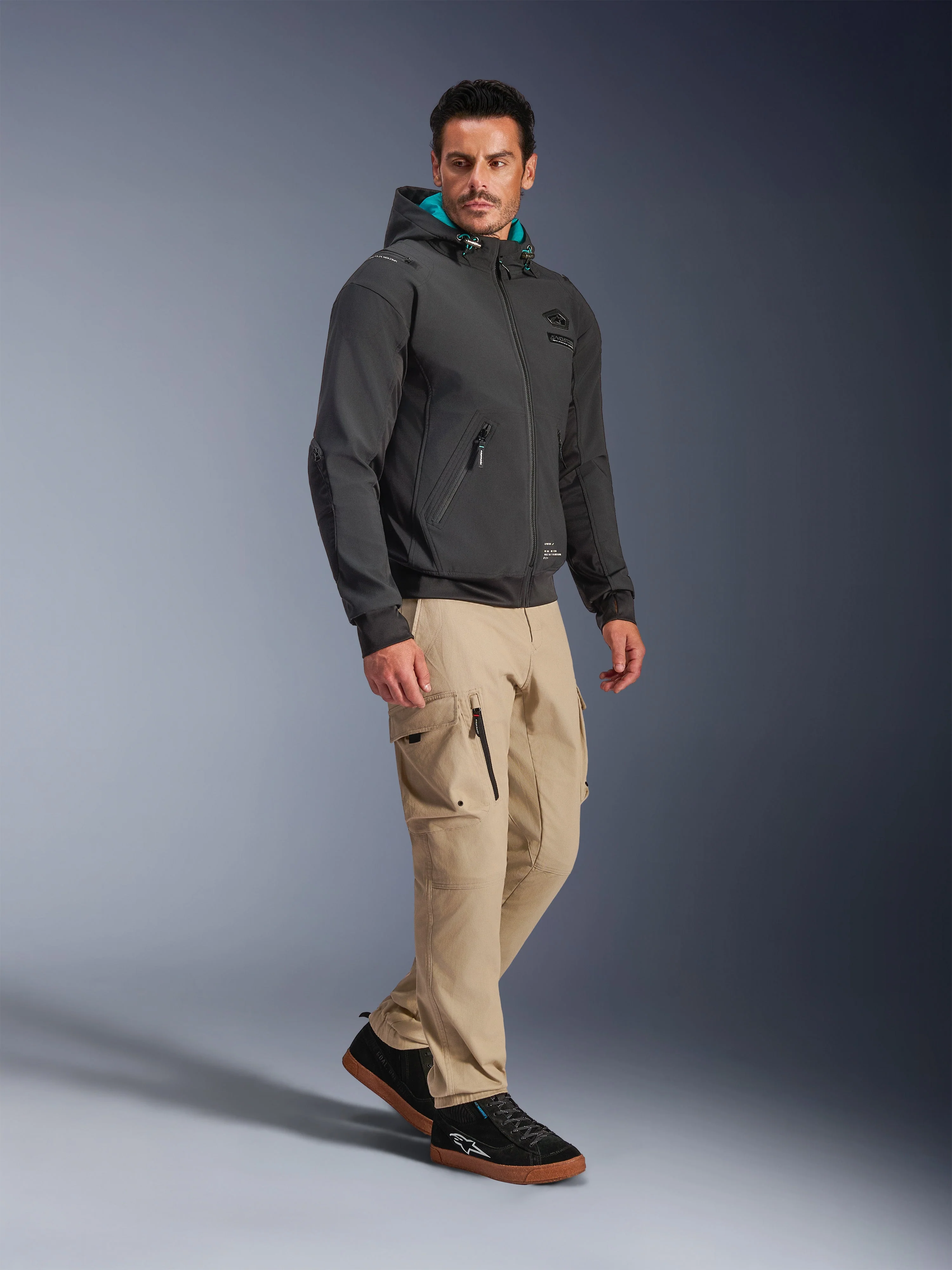Moblast WP Jacket - Image 4