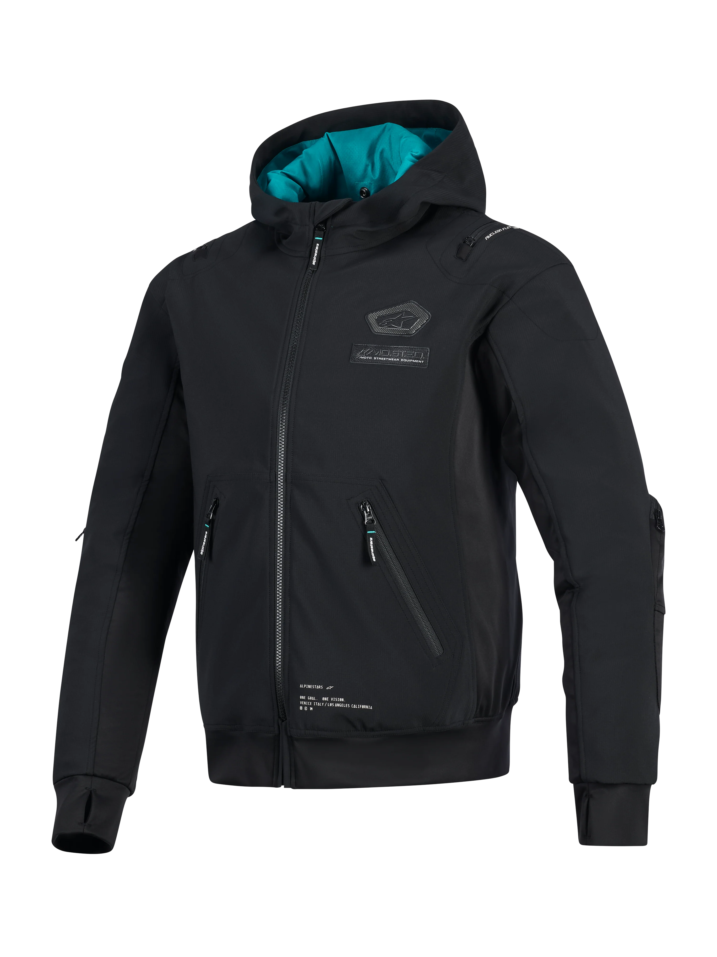 Moblast WP Jacket - Image 7