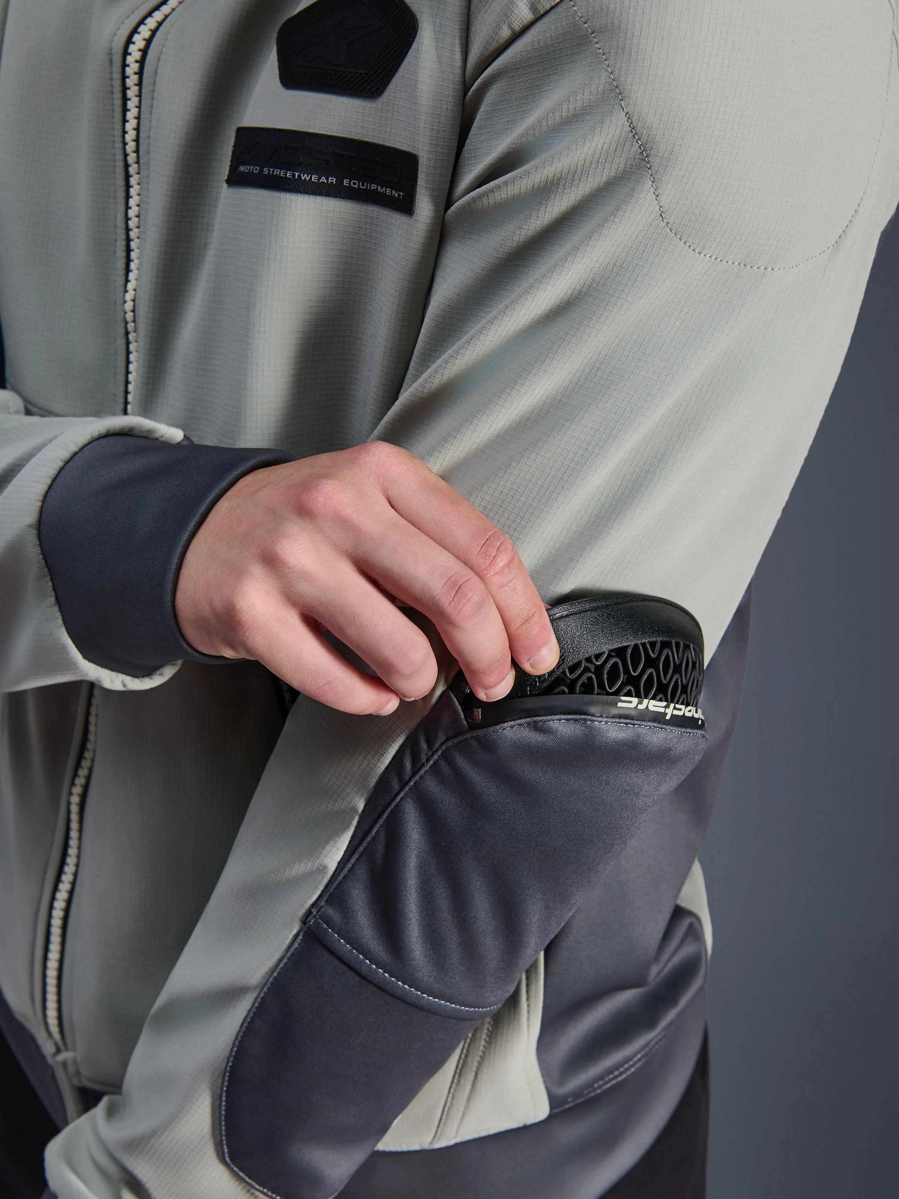Moblast WP Jacket - Image 9
