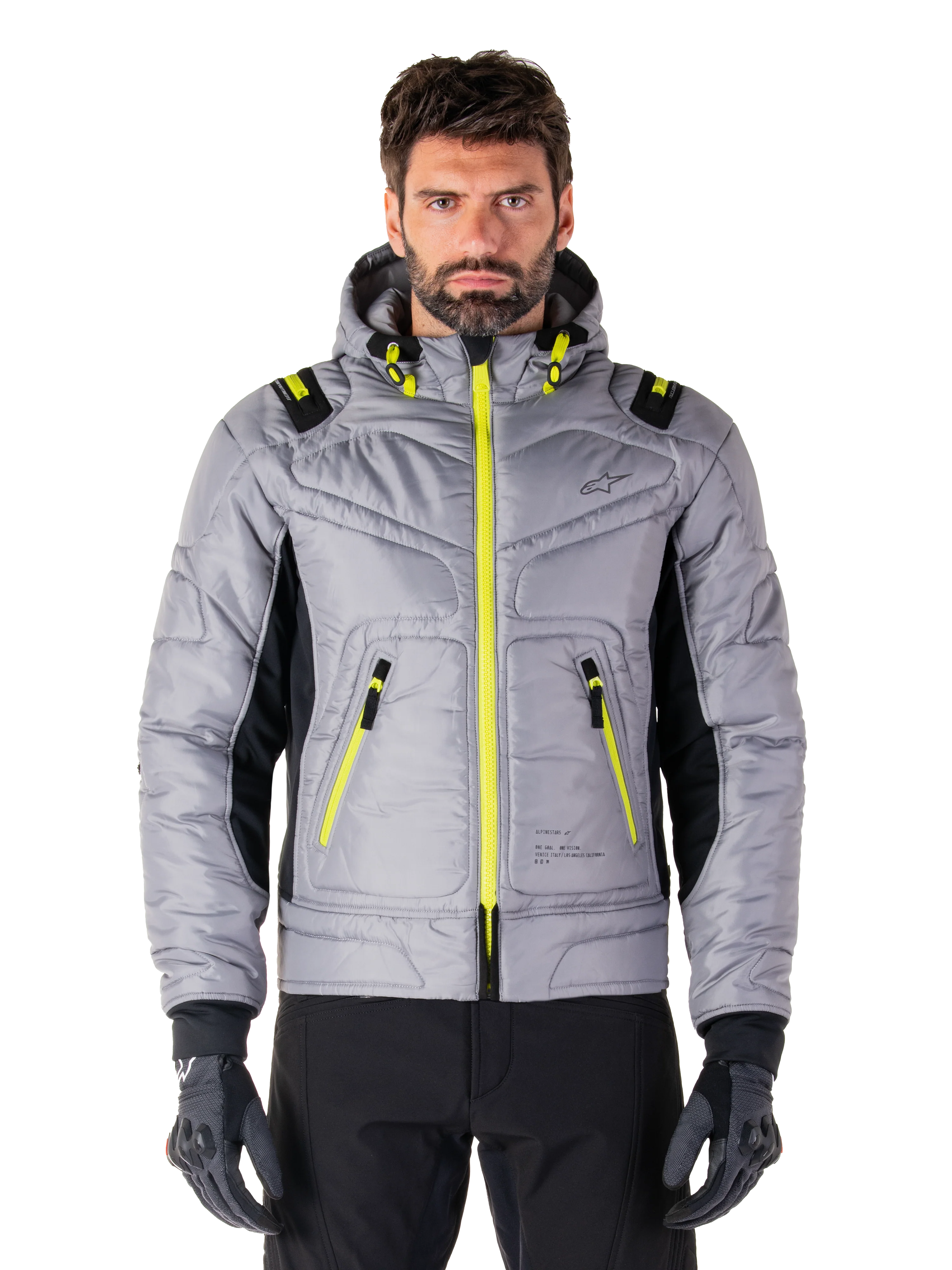 Mohobbs Waterproof Jacket