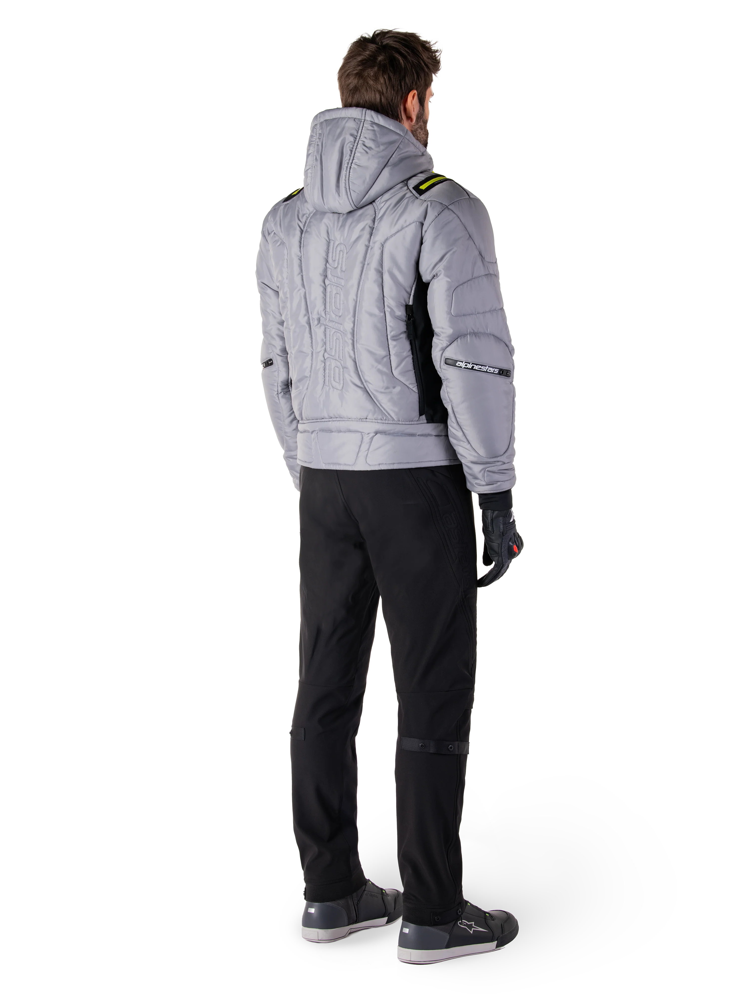 Mohobbs Waterproof Jacket - Image 12