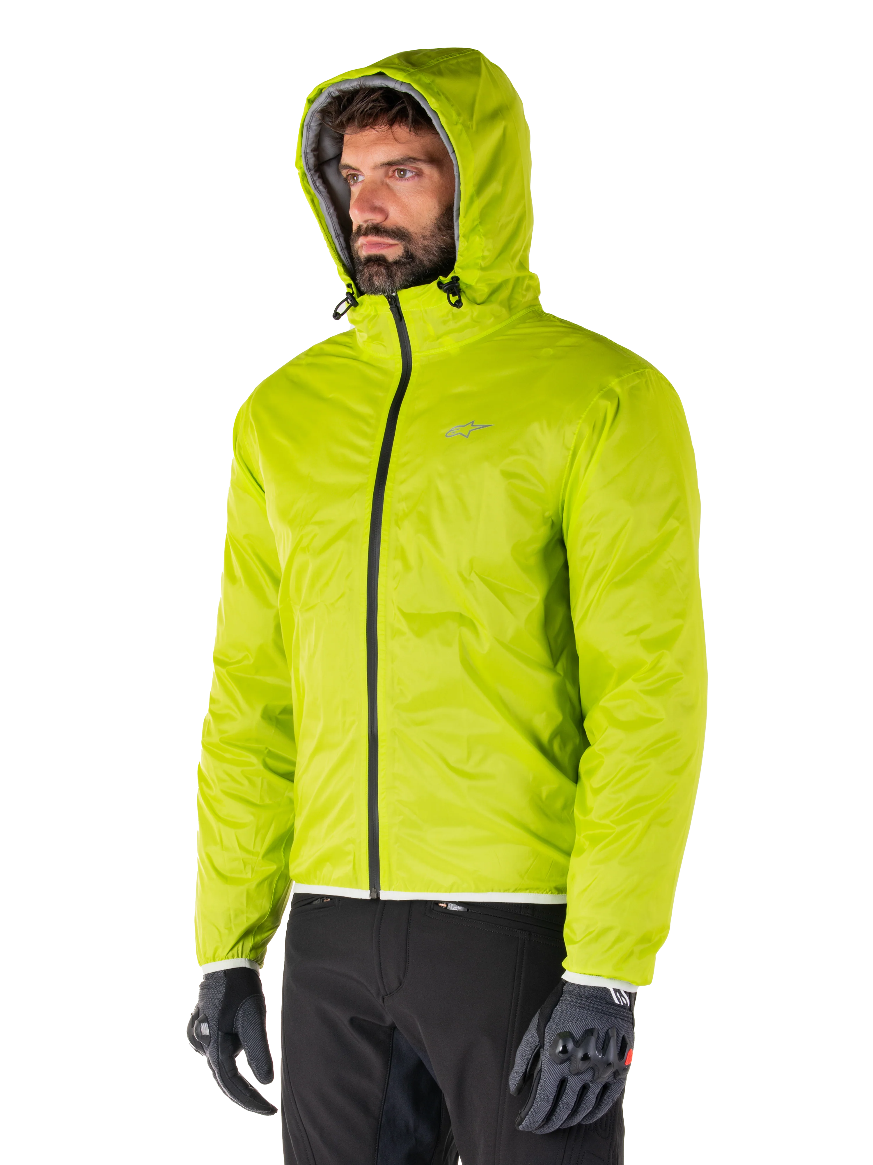 Mohobbs Waterproof Jacket - Image 2