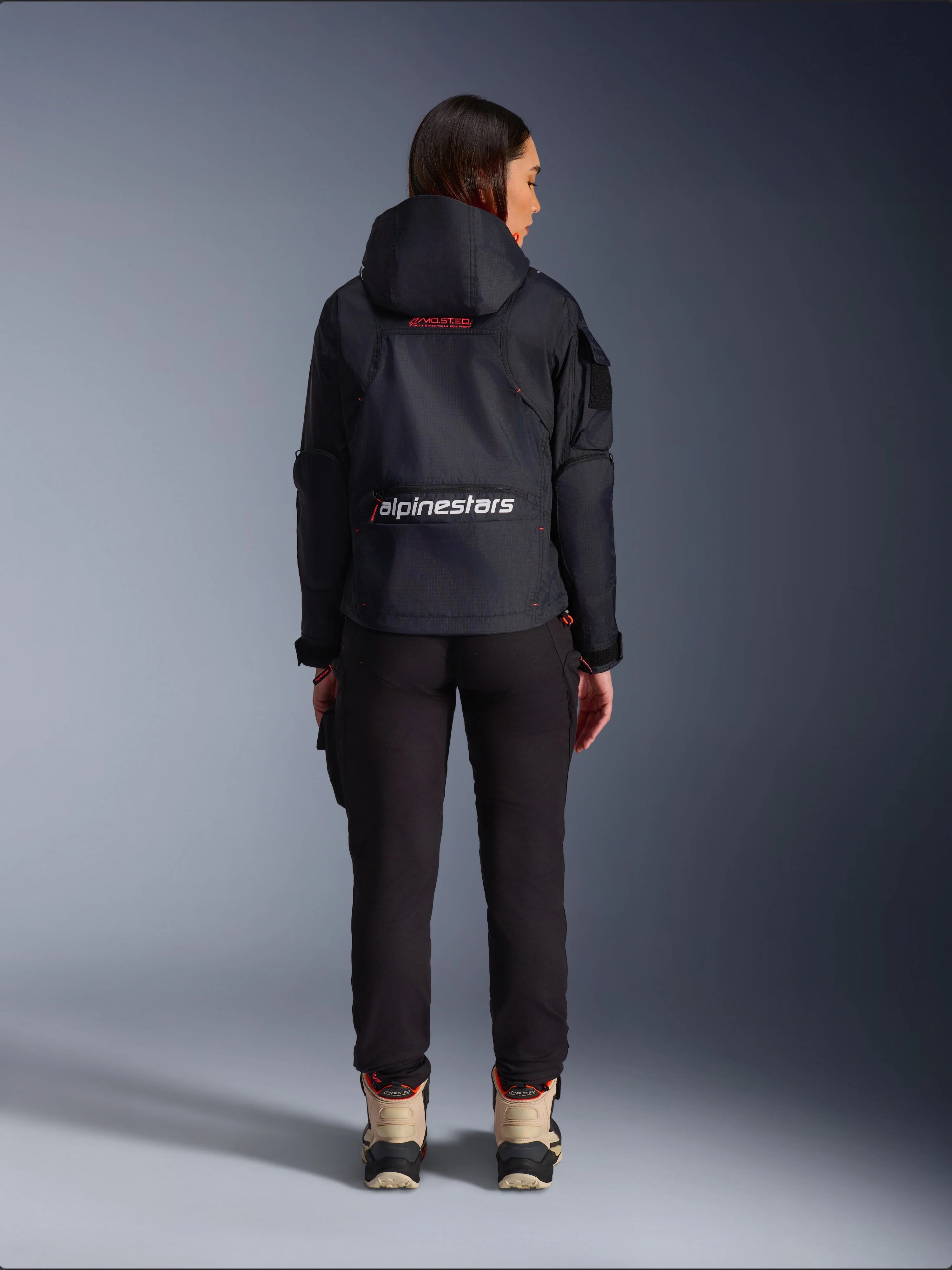 Woman Molly Air Jacket - Image 3
