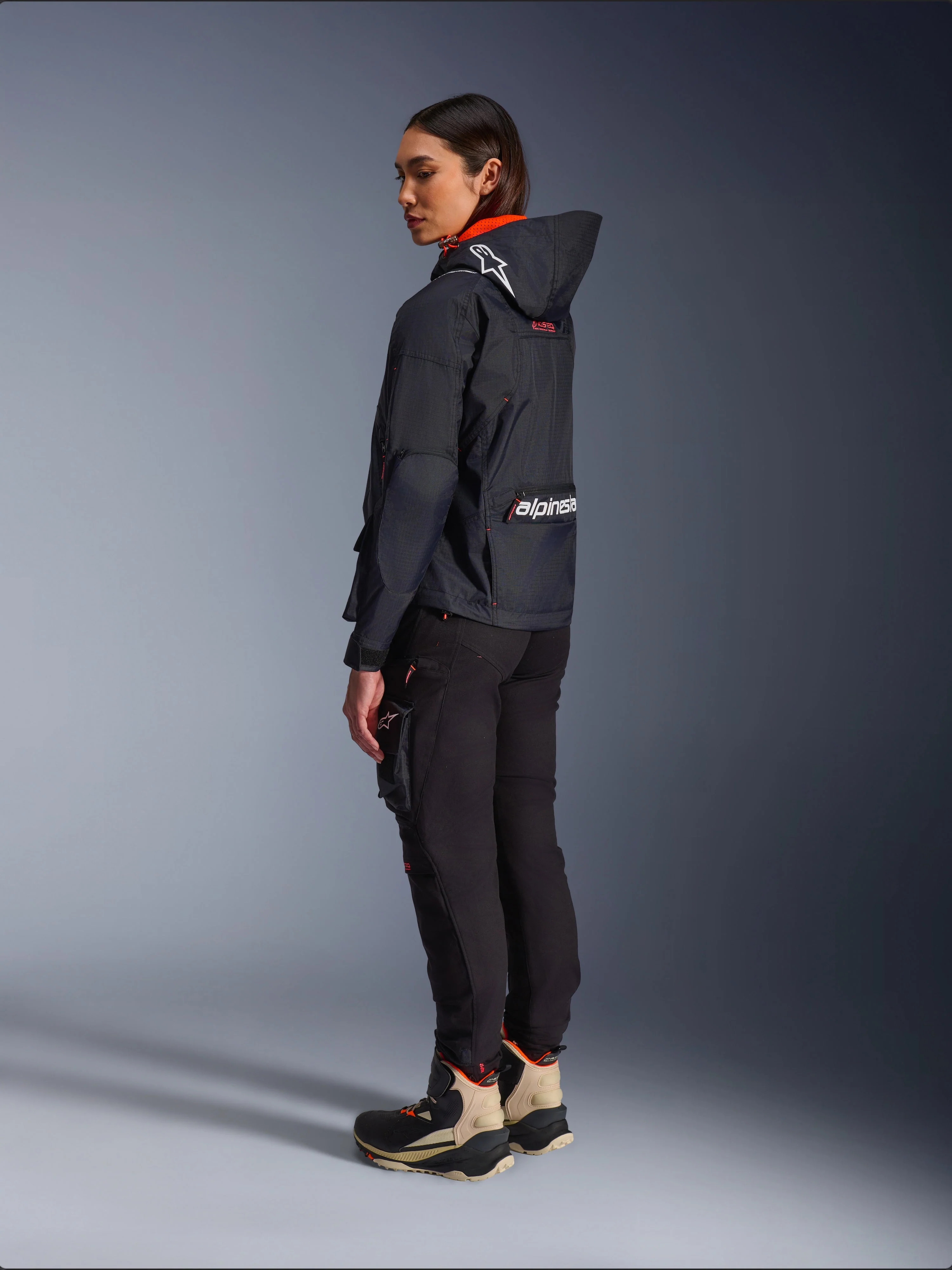 Woman Molly Air Jacket - Image 4