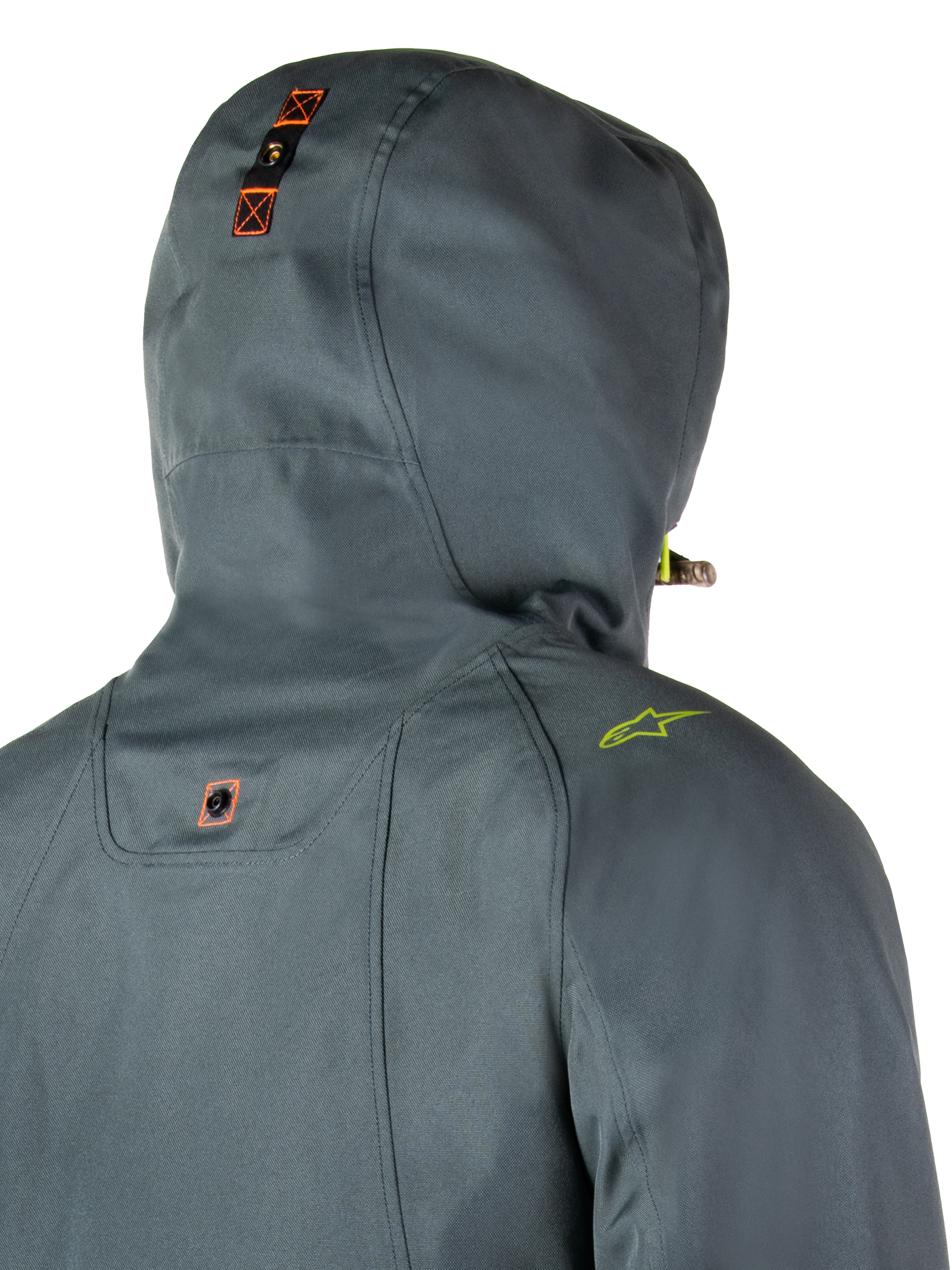 Morush Waterproof Parka - Image 2