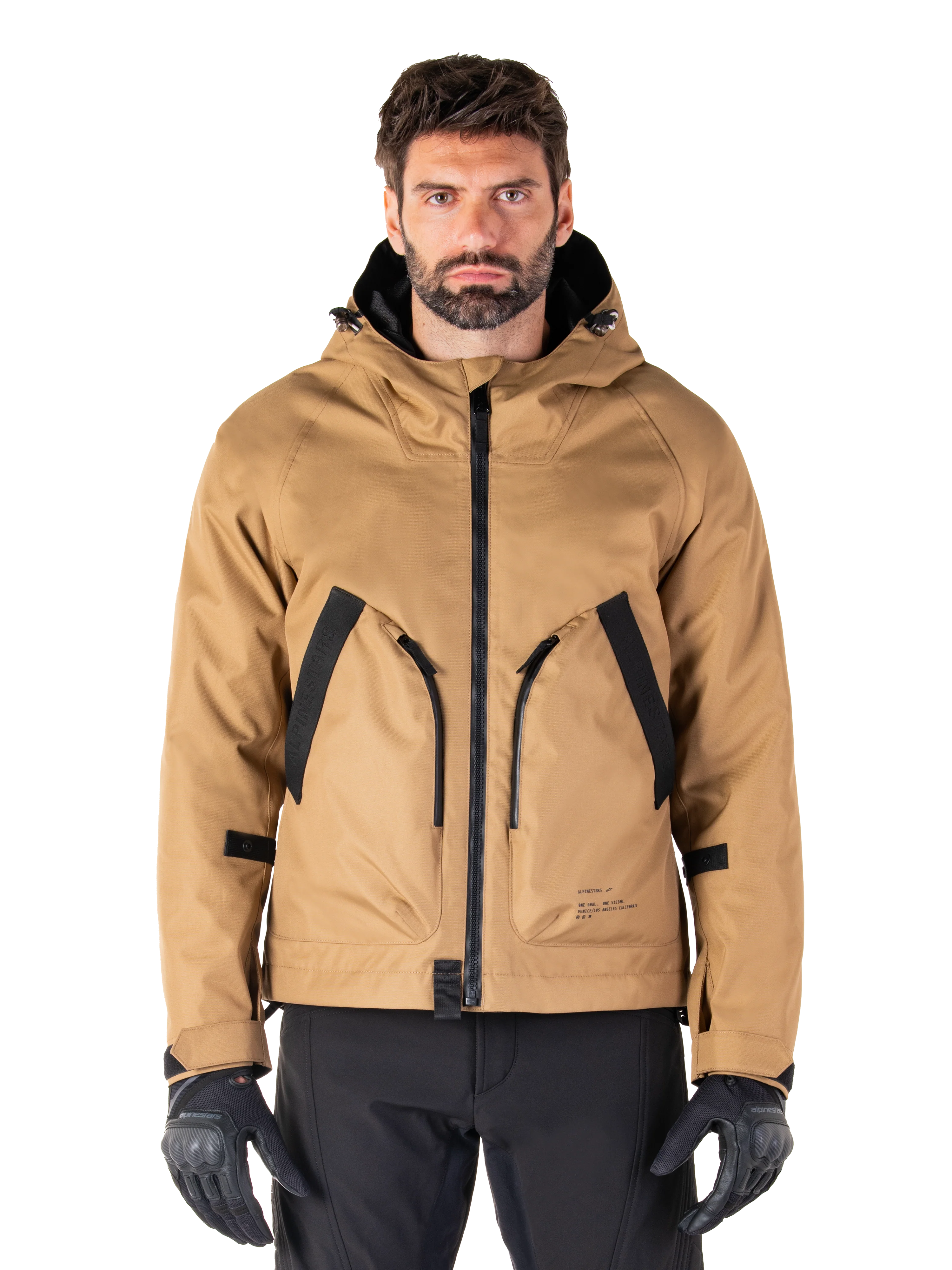 Morush Waterproof Parka