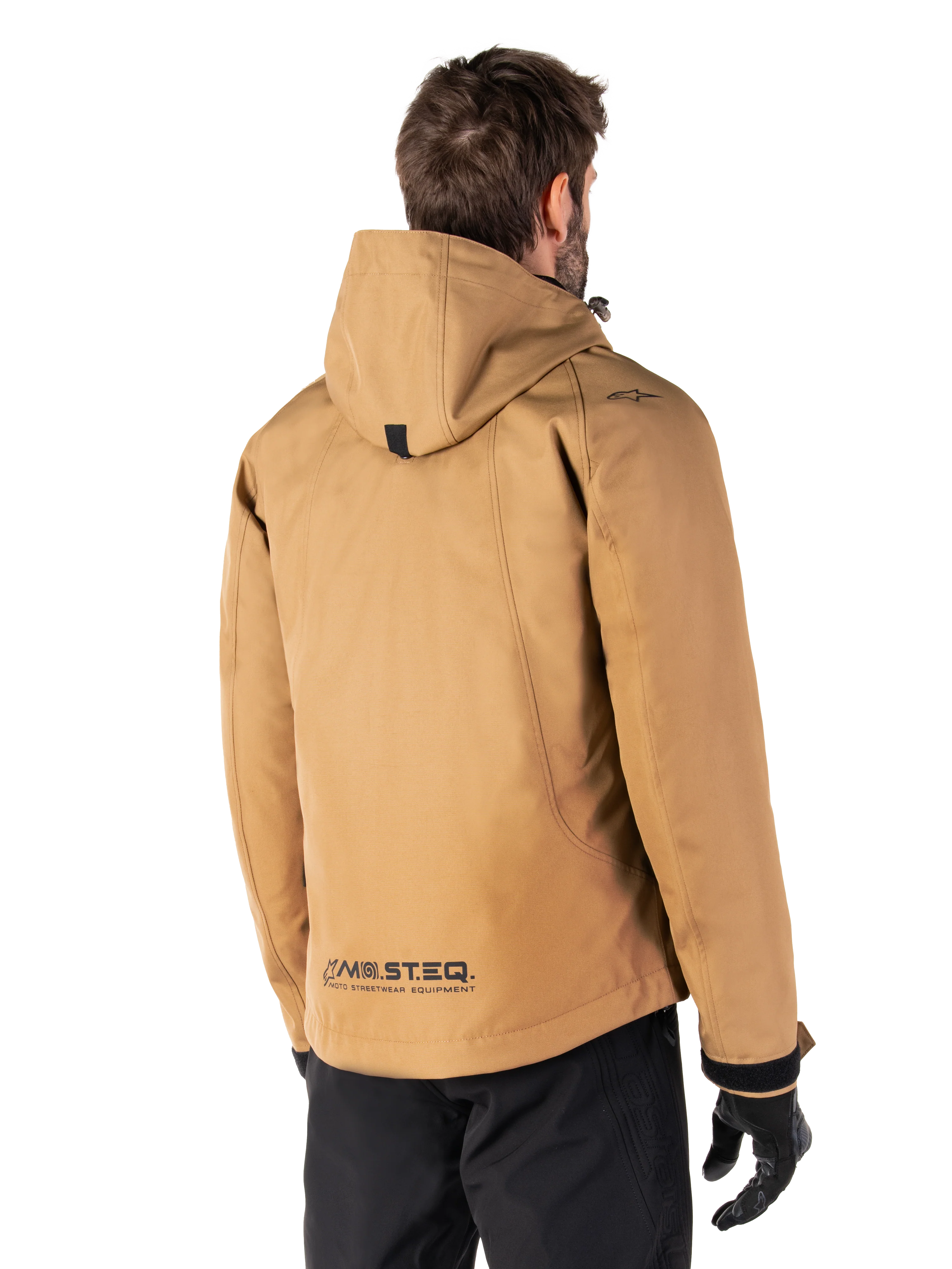 Morush Waterproof Parka - Image 5