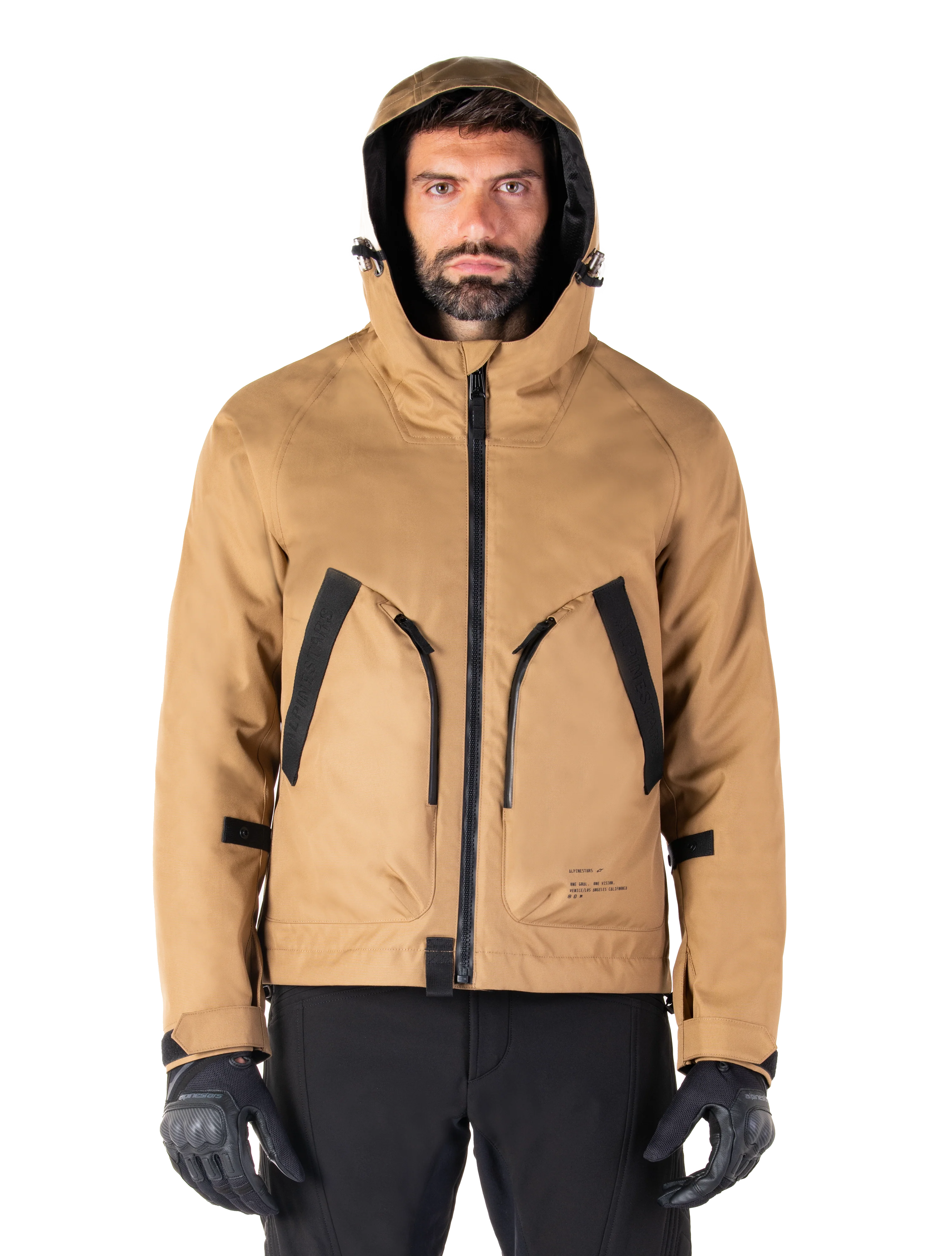 Morush Waterproof Parka - Image 6