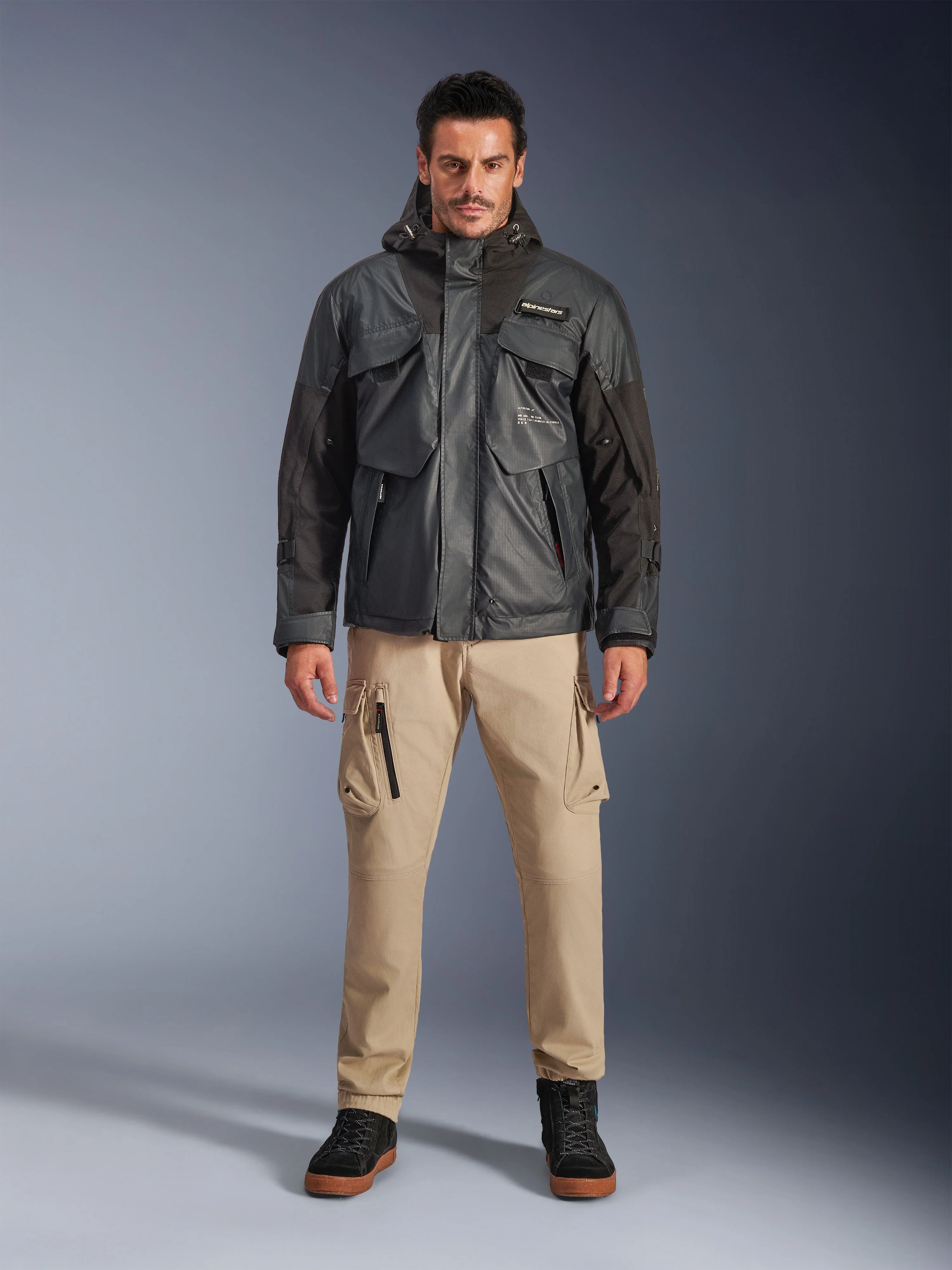 Mospher WP Jacket - Image 3