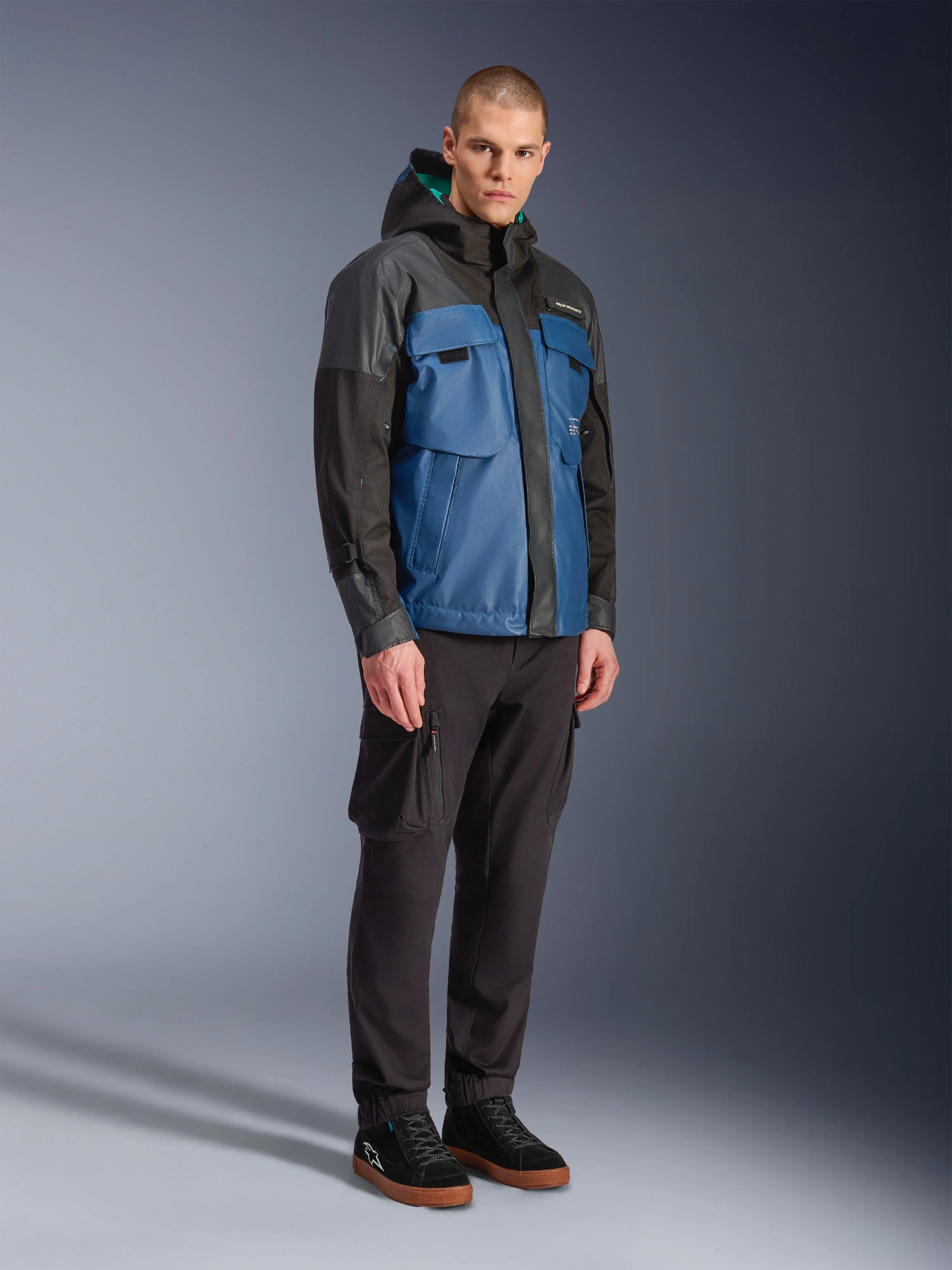 Mospher WP Jacket - Image 4