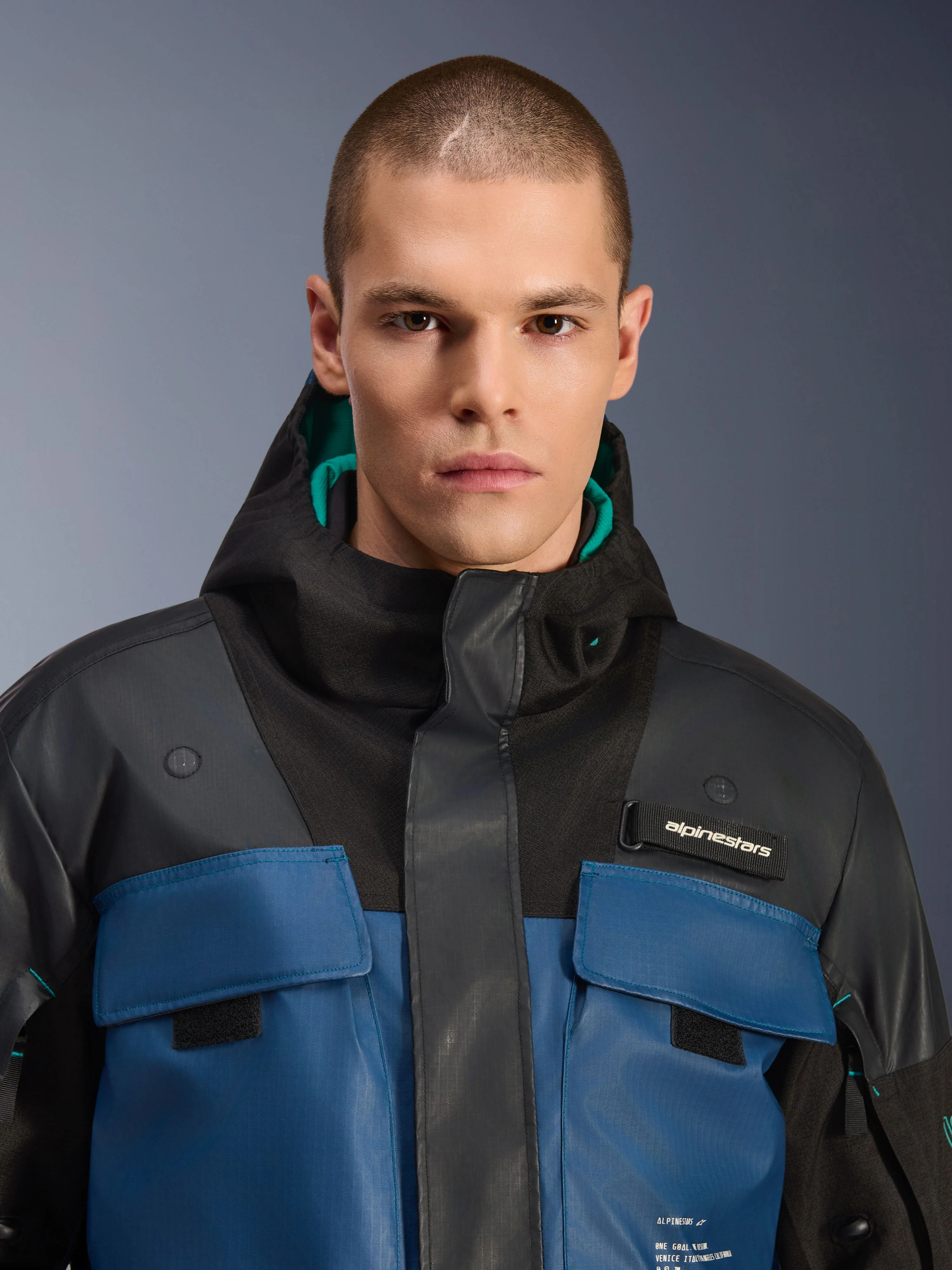 Mospher WP Jacket - Image 7