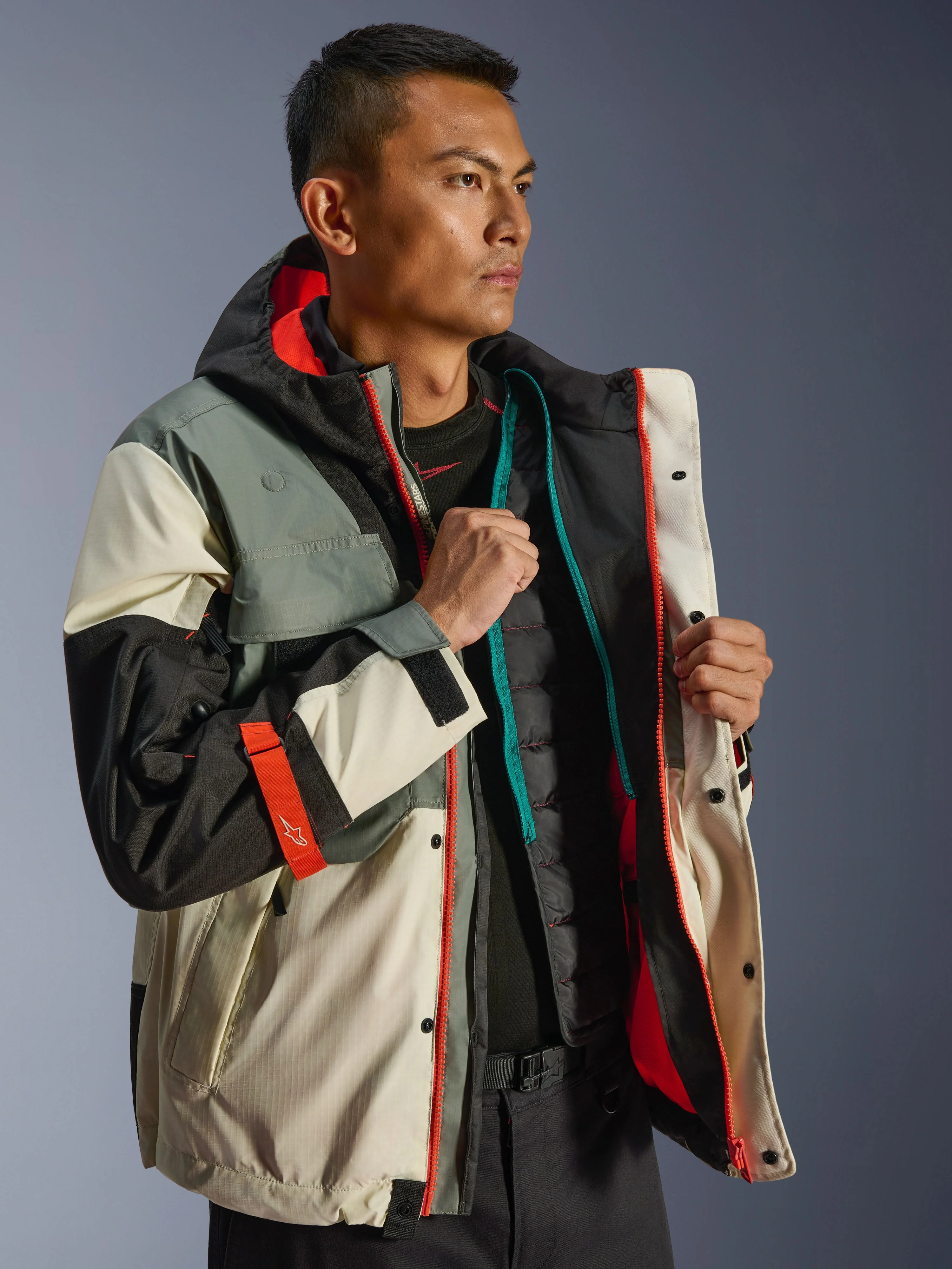 Mospher WP Jacket - Image 10