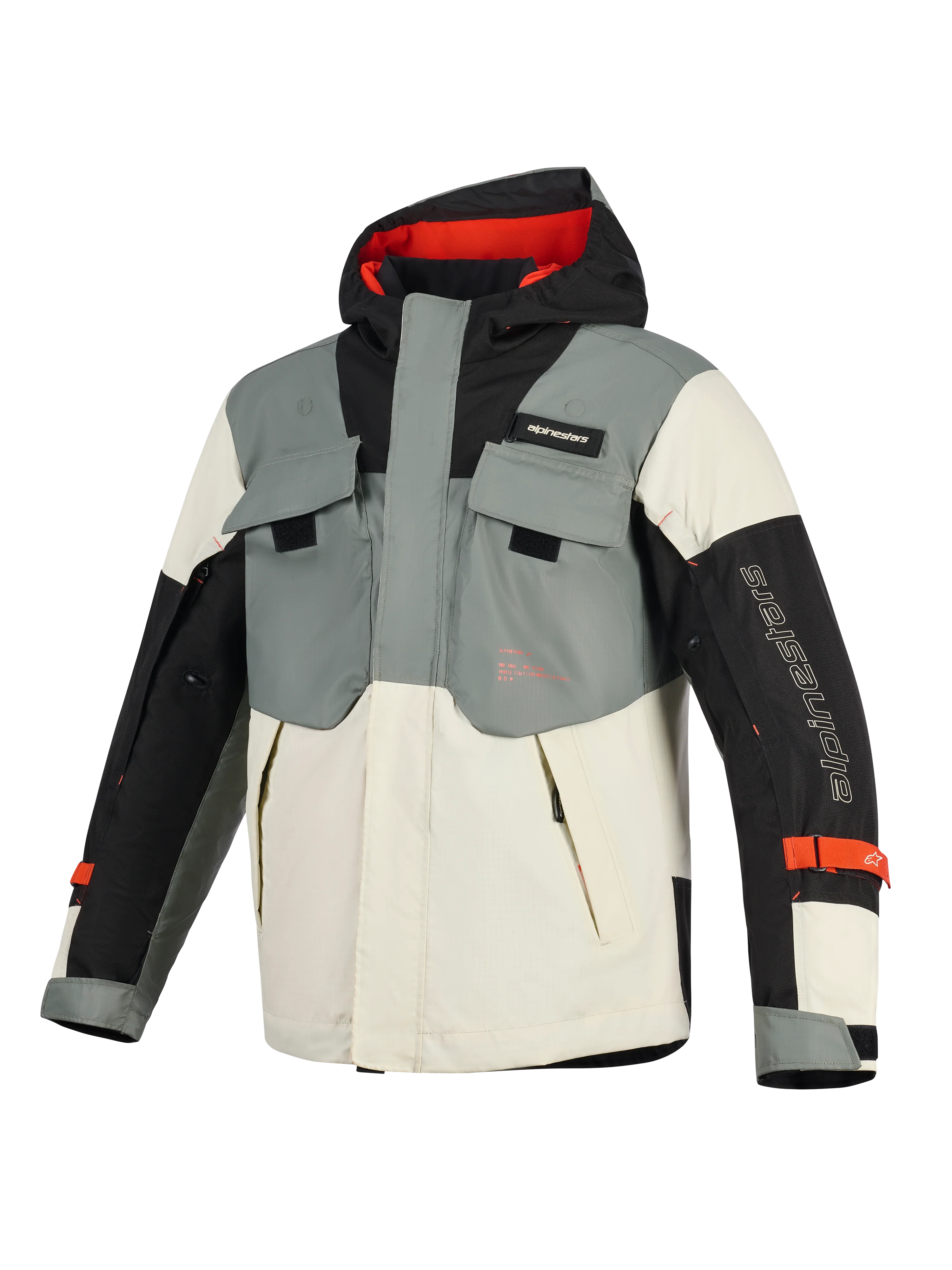 Mospher WP Jacket - Image 12